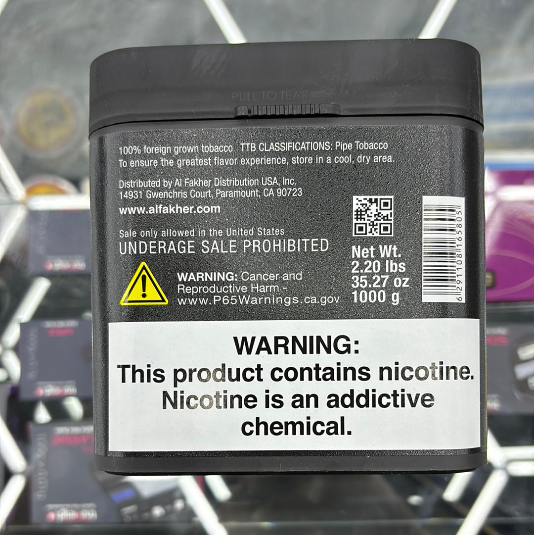 Al fakher mint flavor 2.20lbs