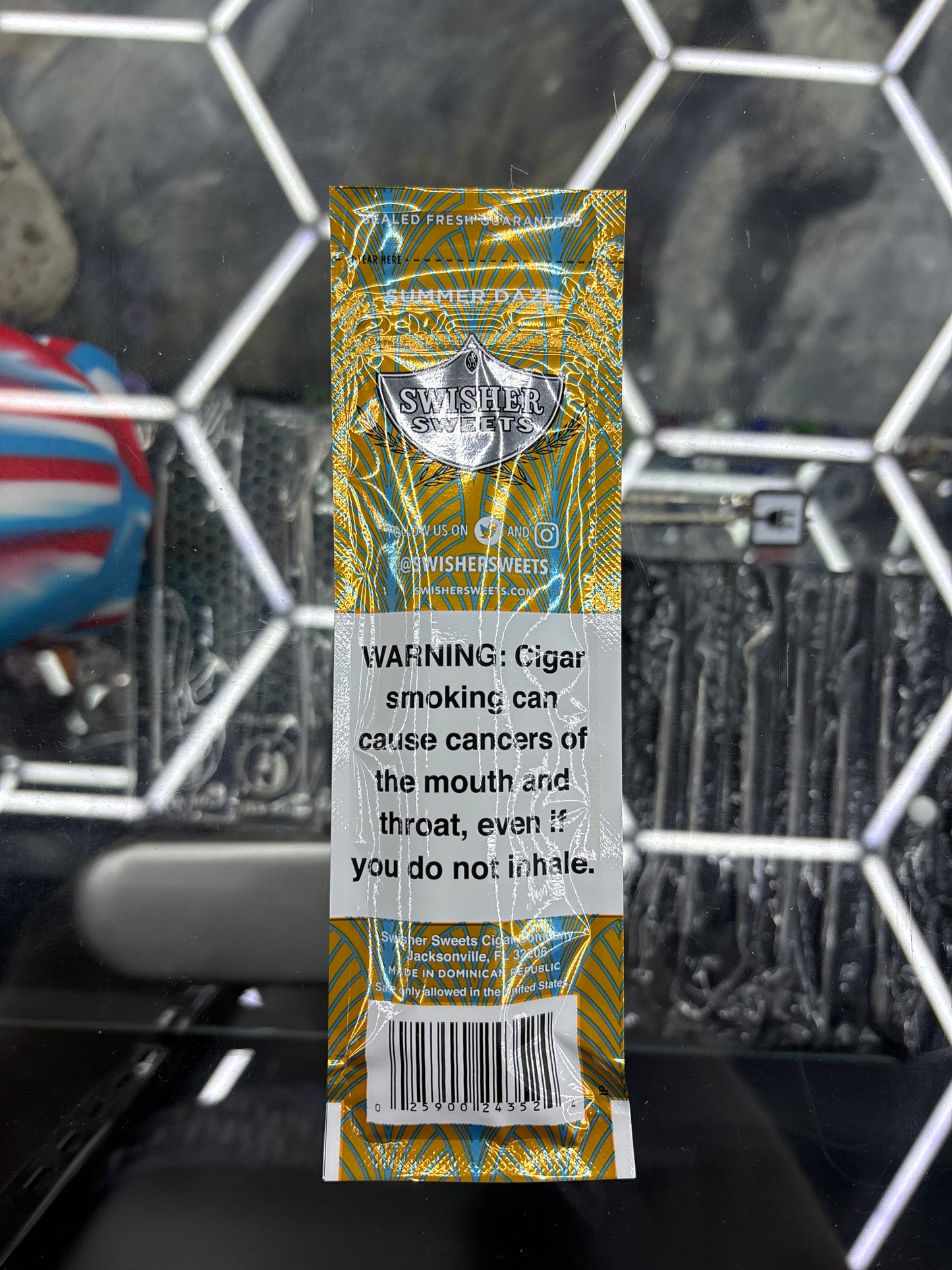 Swisher sweet summer daze