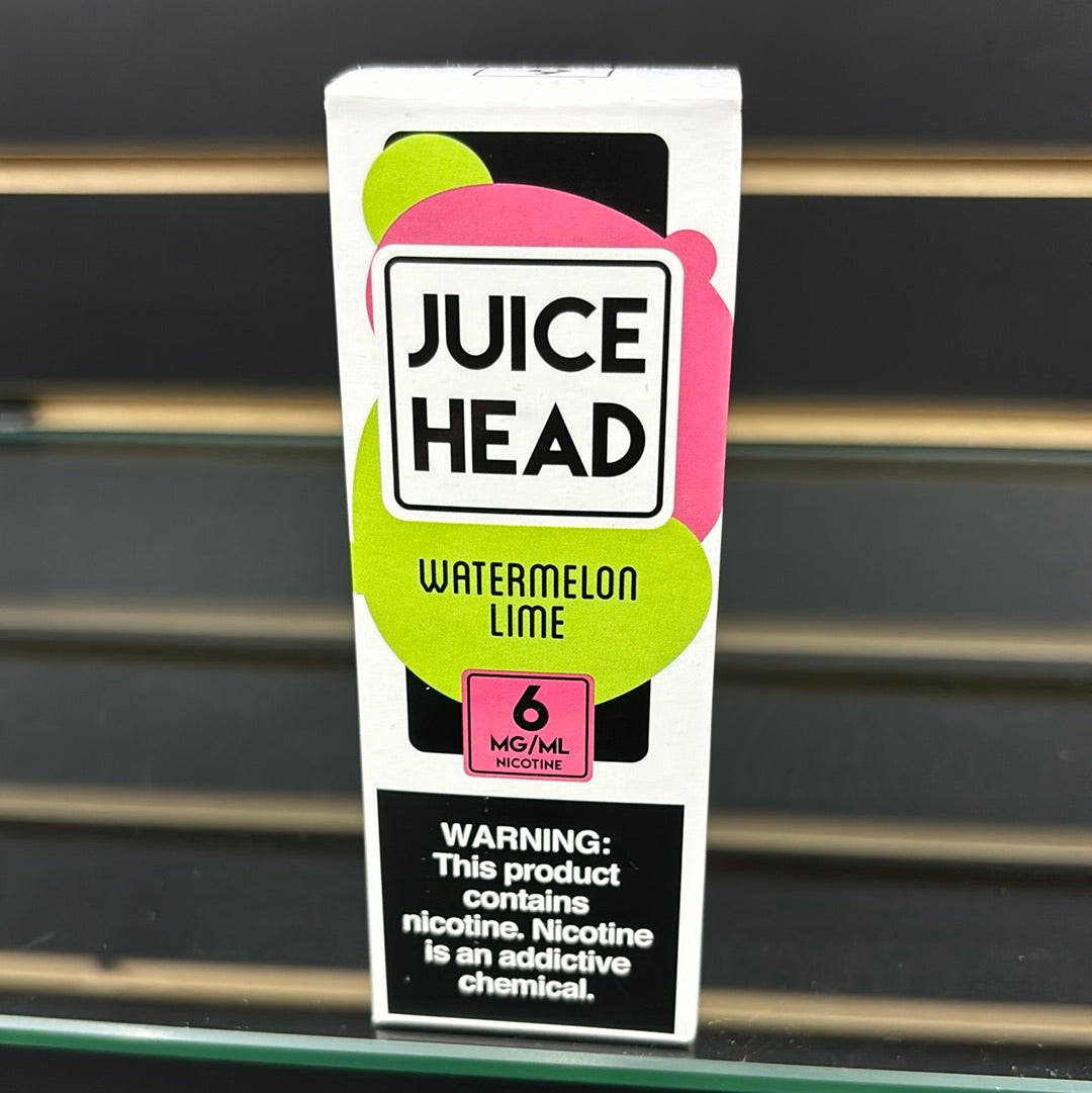 Juice head watermelon, lime, 6MG