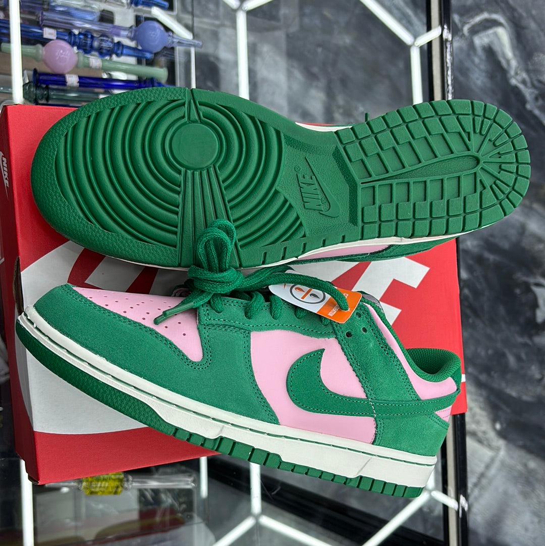 Nike dunk low retro SE med, soft pink/Misset/SAIL size 9.5 M 