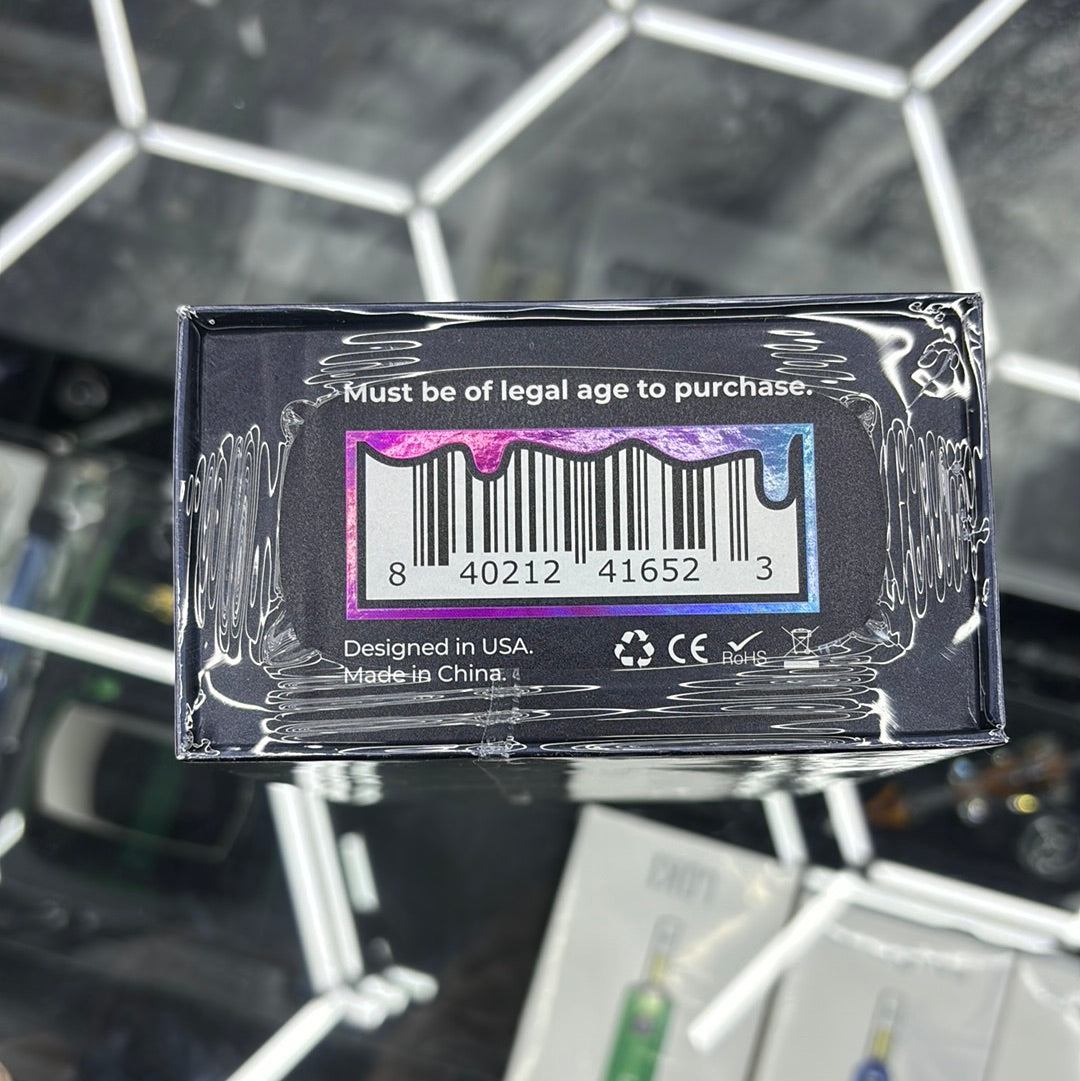 Ooze Electro Barrel E-Rig – C-Core 2000 MAh -rainbow