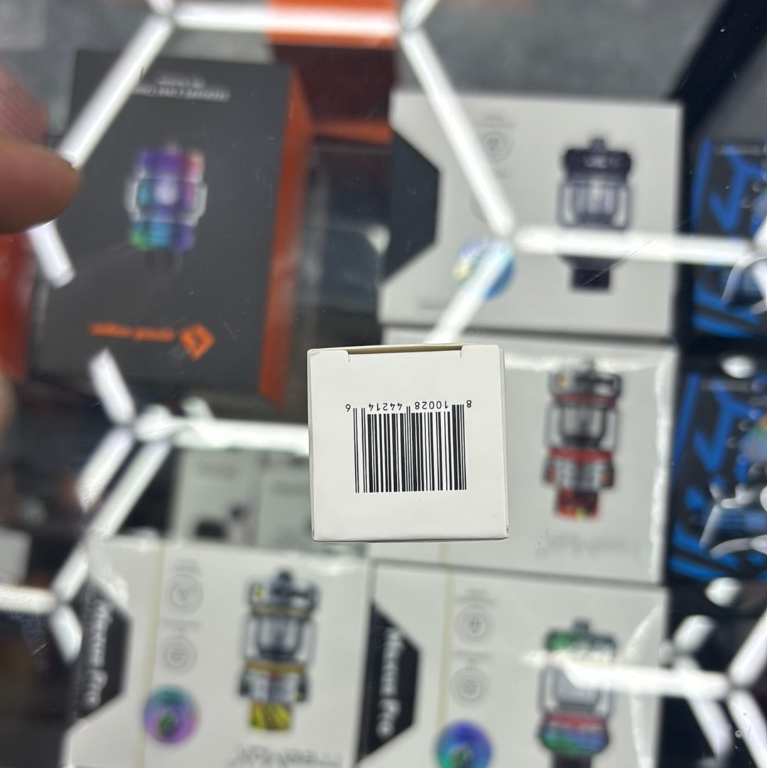 Puffco peak pro ball cap black