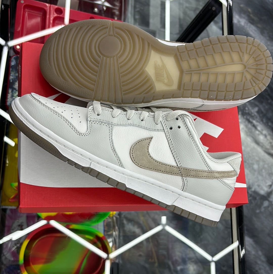 Nike dunk low retro SE phantom/KHAKI/light bone size 11 M 
