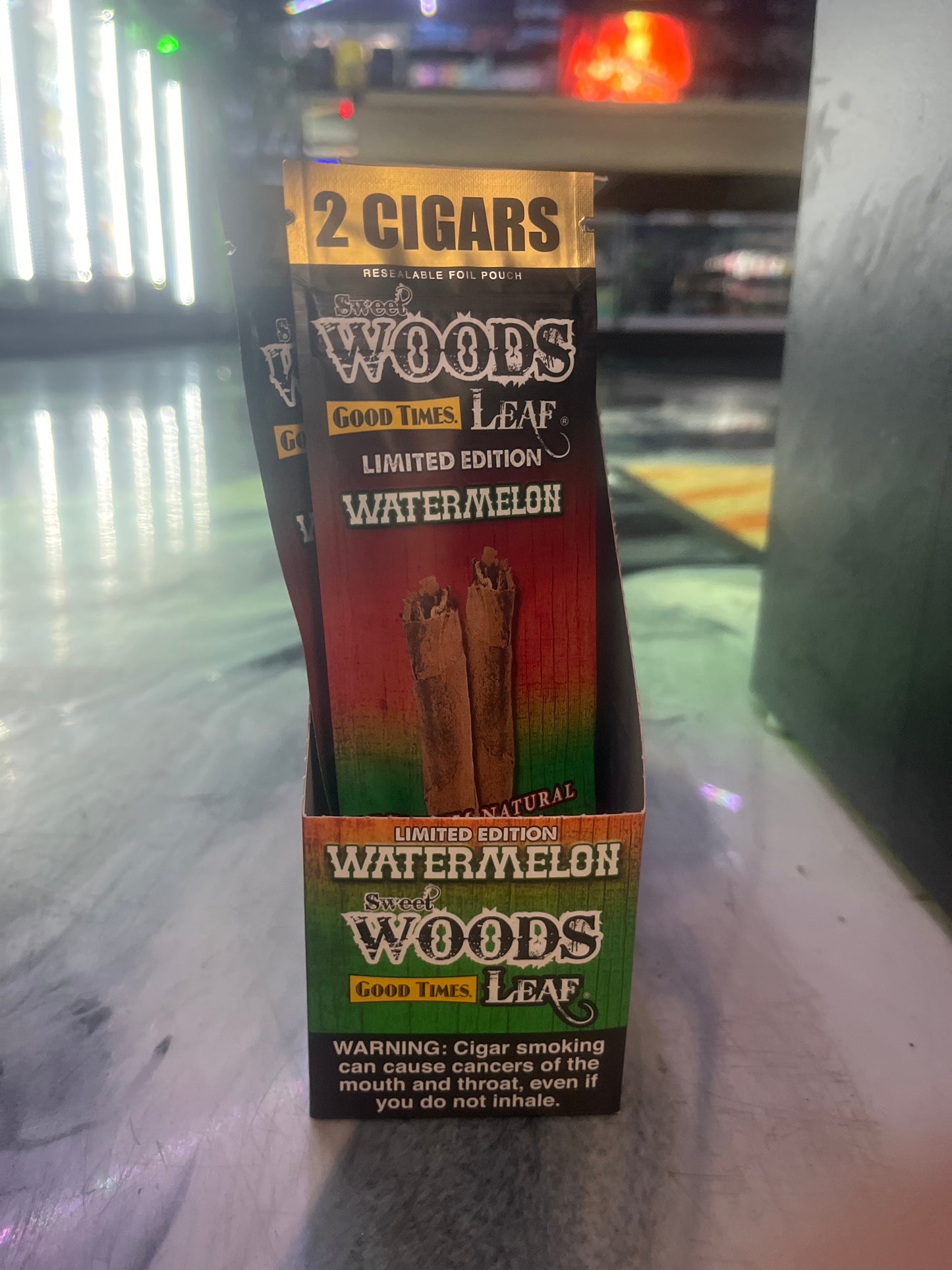 Goodtime woods limited edition watermelon