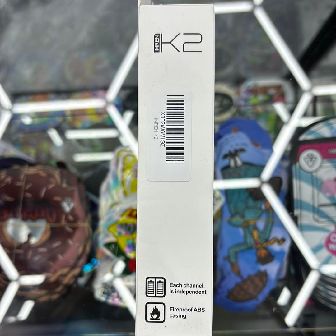 Imren USB battery charger K2