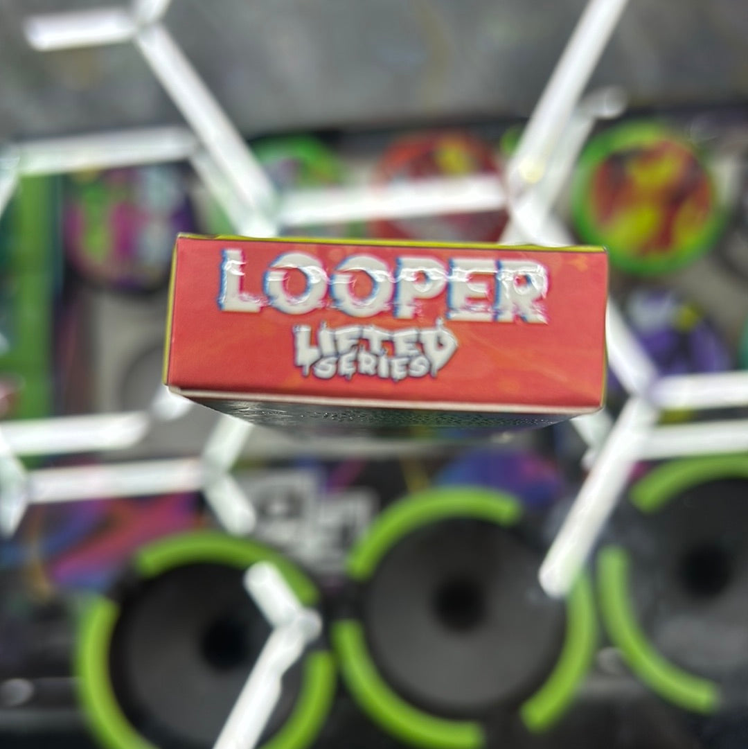 Looper lifted series cereal milk,2g live resin hybrid