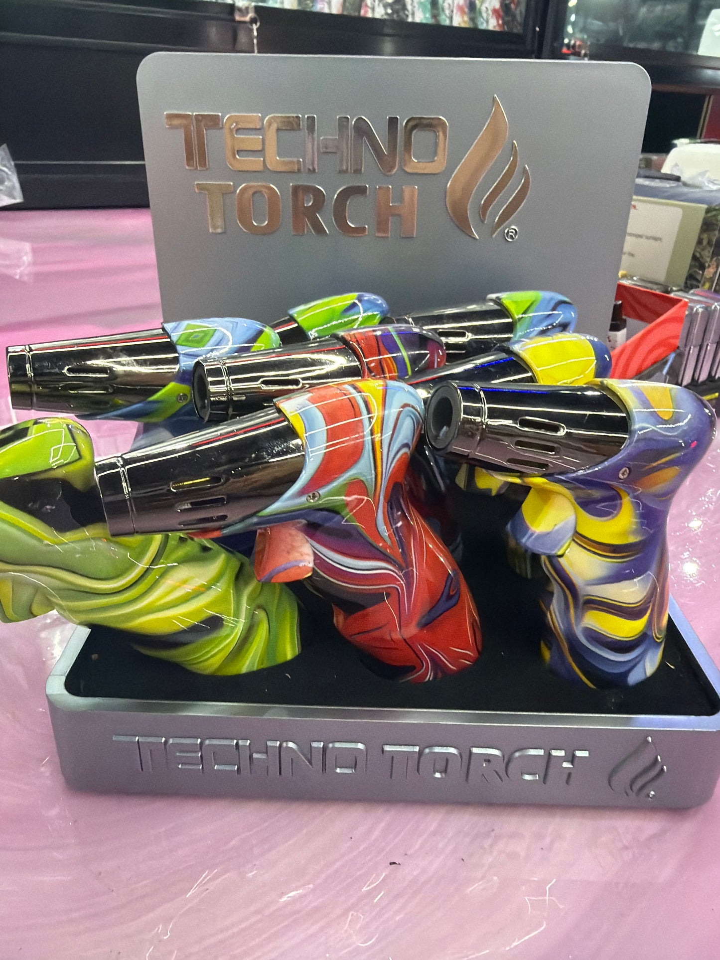 Techno Torch - Code:190004