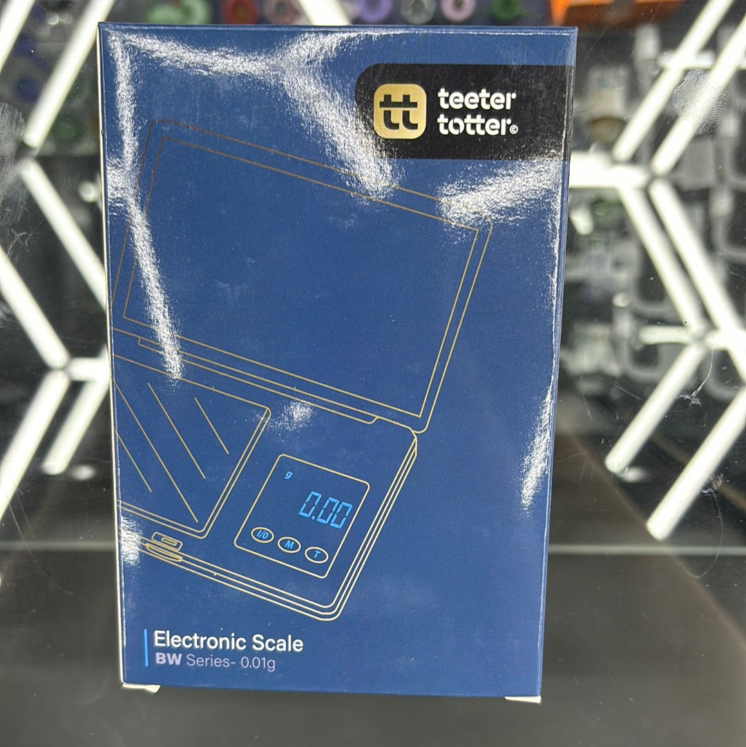 Teeter totter electronic scale, bw series