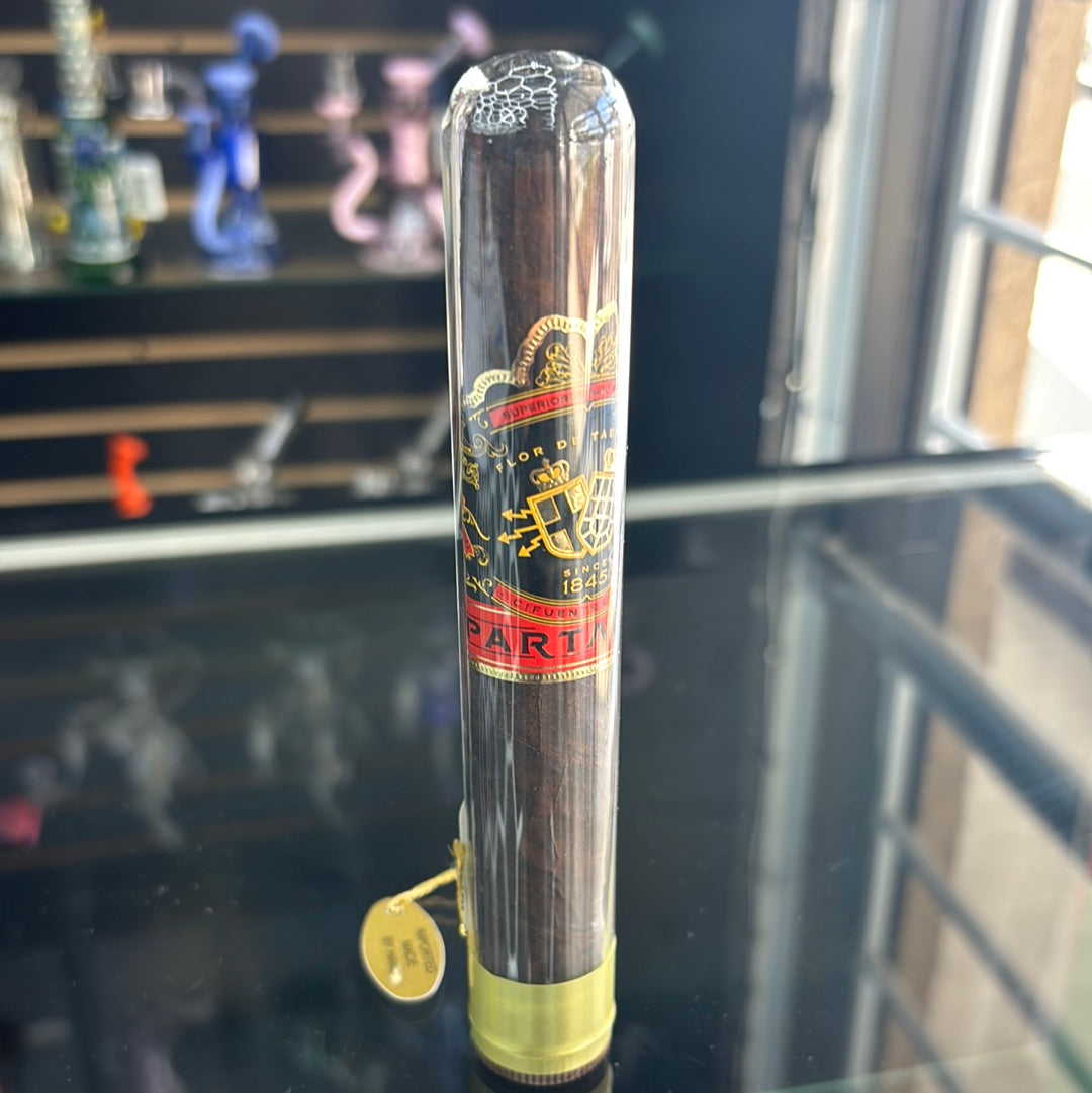 Partagas crystal