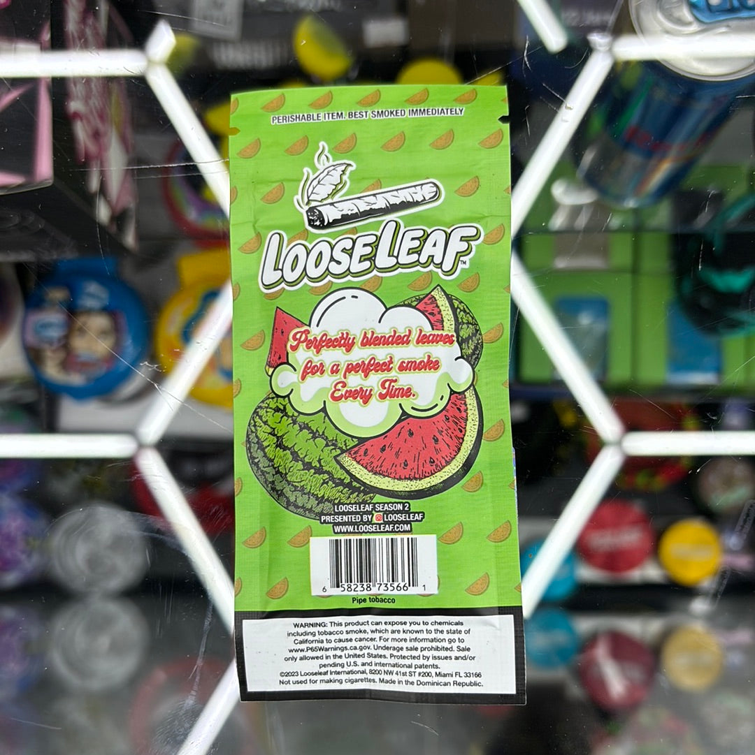 Loose leaf watermelon crush blend