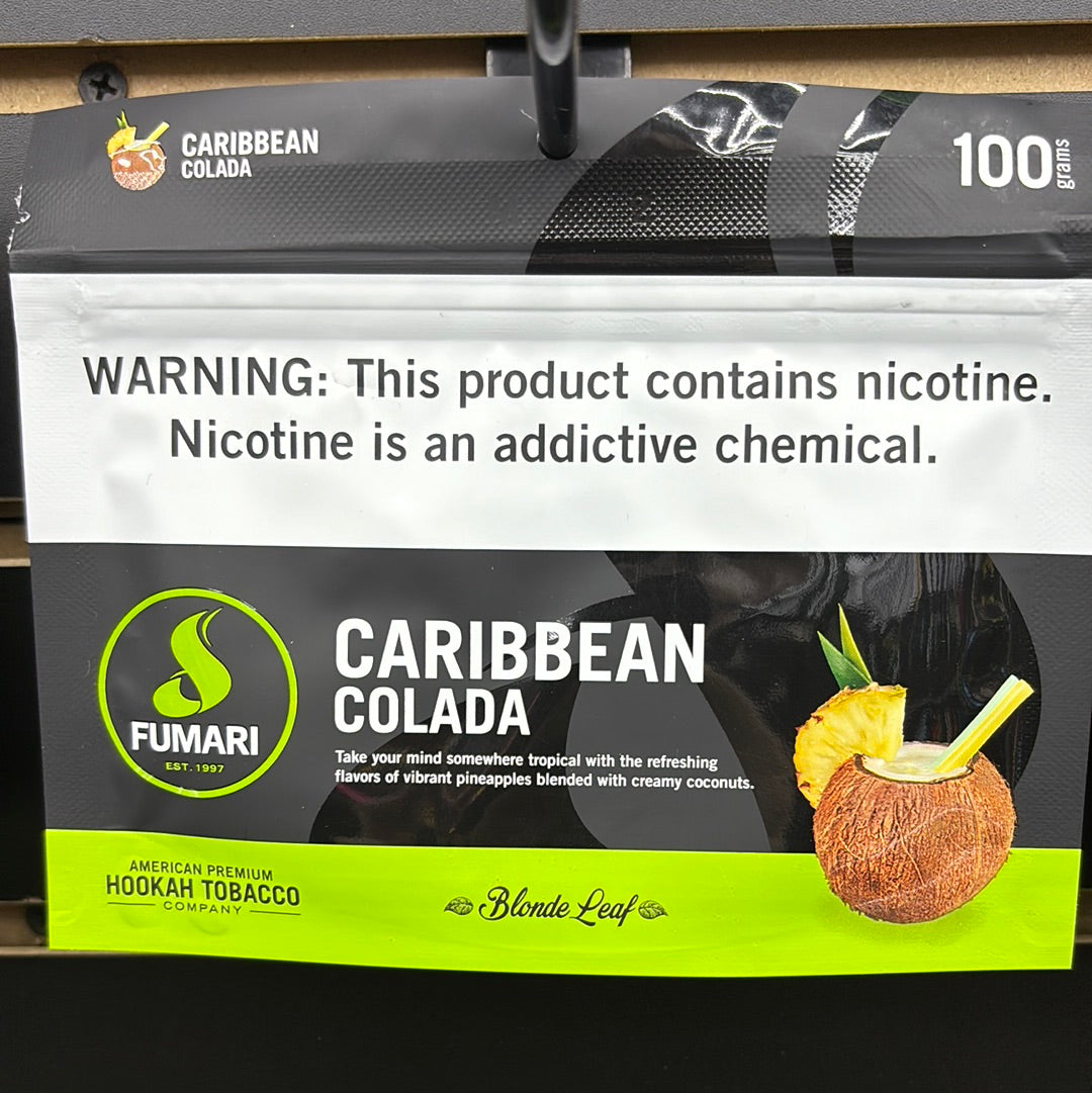 Fumari Caribbean colada