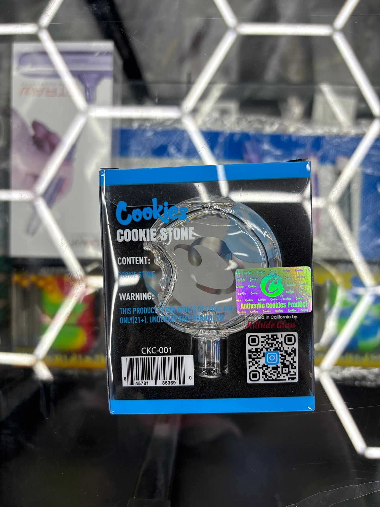 Cookies cookie stone