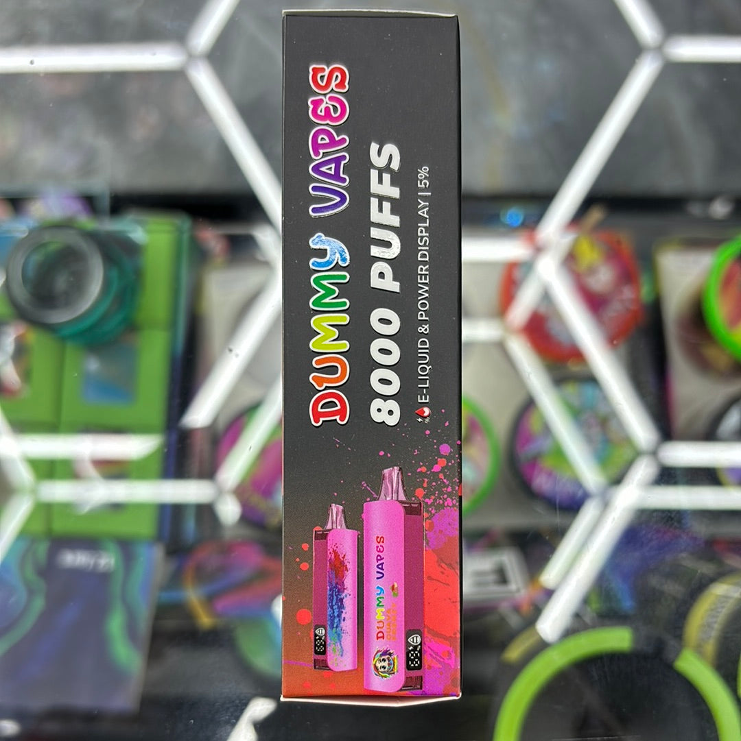 Dummy vapes guava frenzy