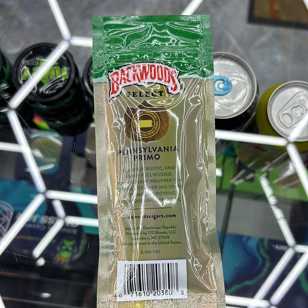 Backwoods select Pennsylvania Primo
