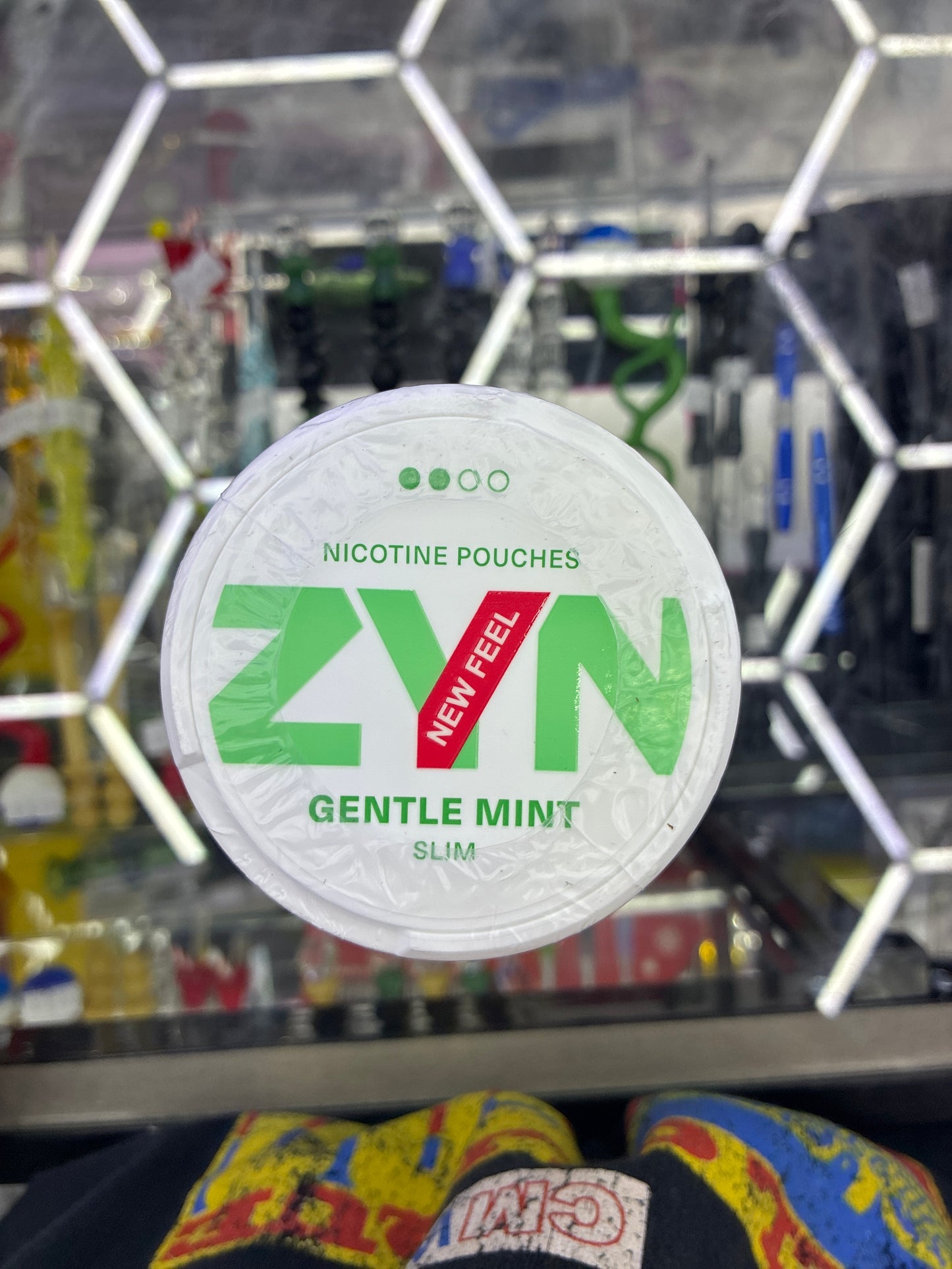 ZYN GENTLE MINT SLIM