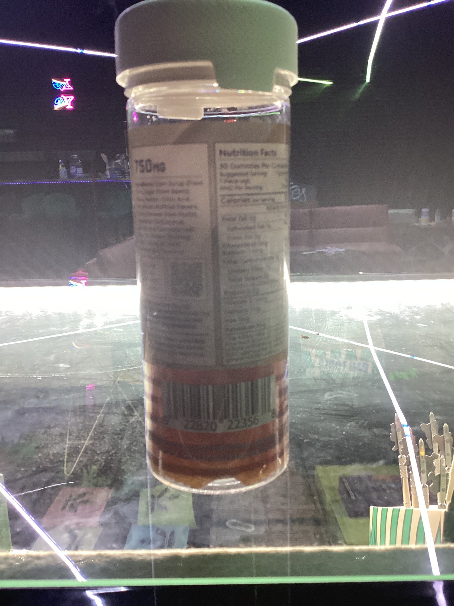 Hhc gmy 30 ct 750 mg island mimosa sativa