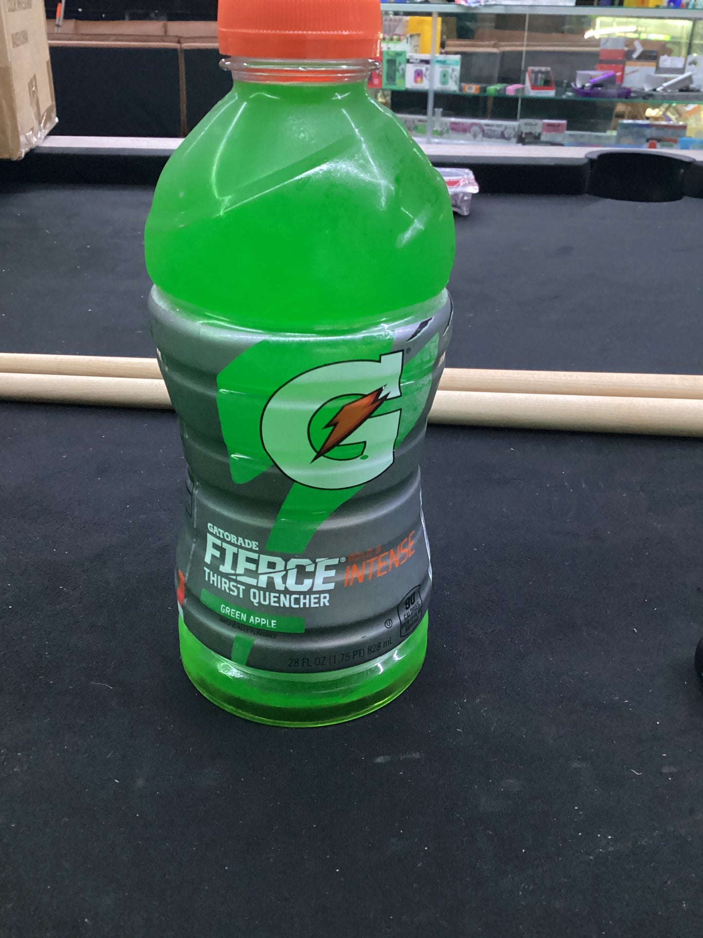 Gatorade green apple 28 oz