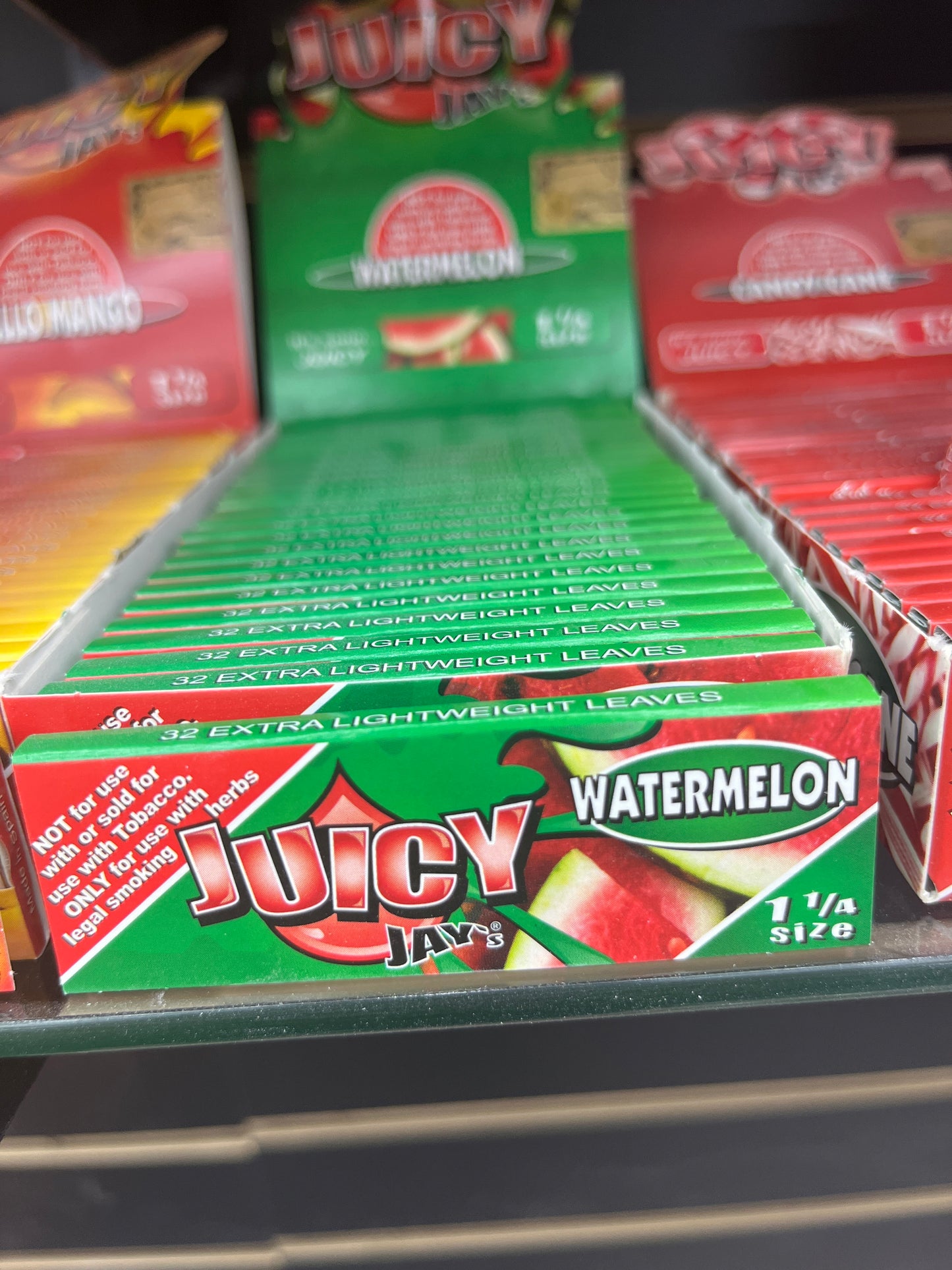 Juicy J watermelon