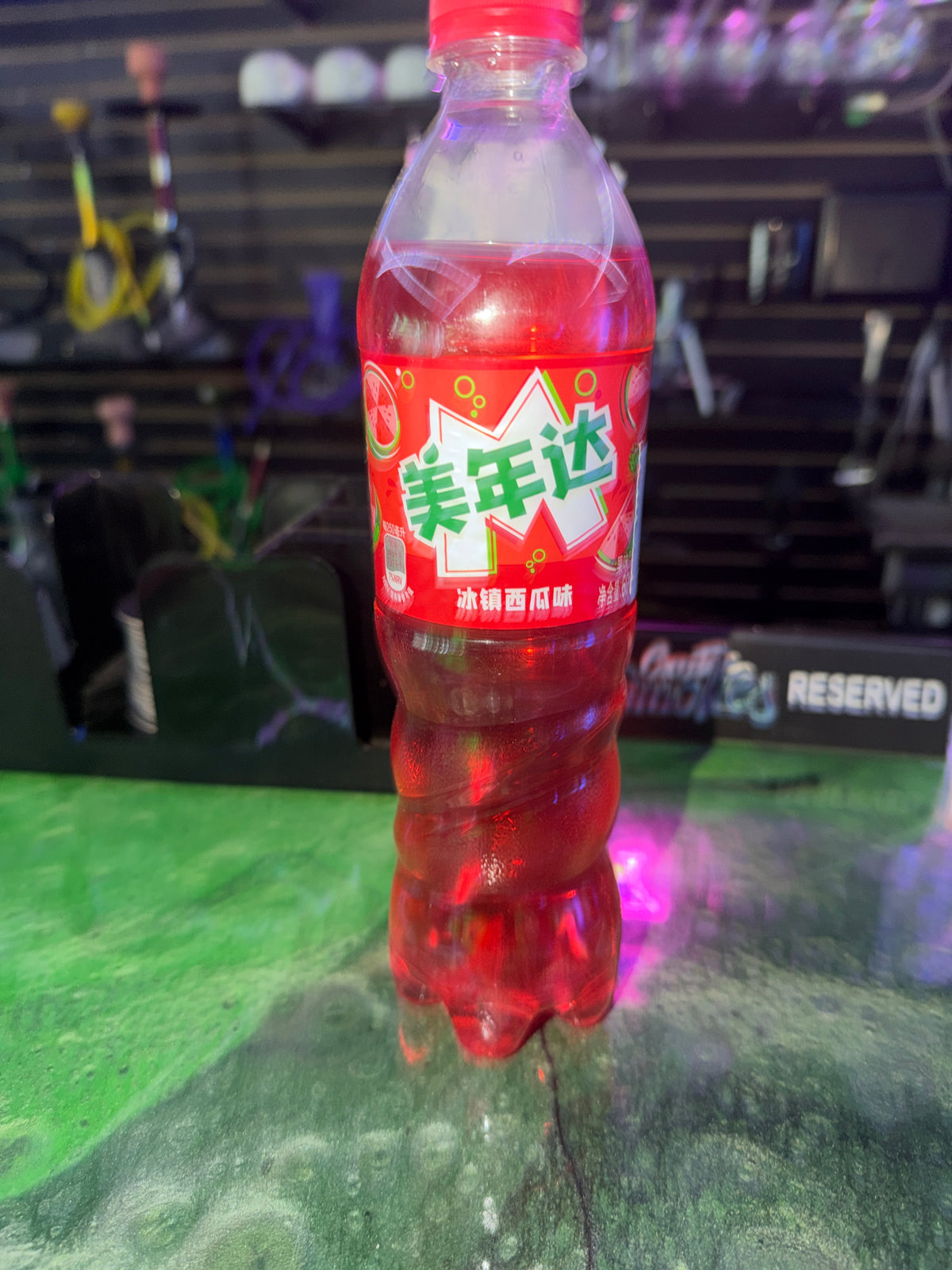 Miranda 500ml soda watermelon