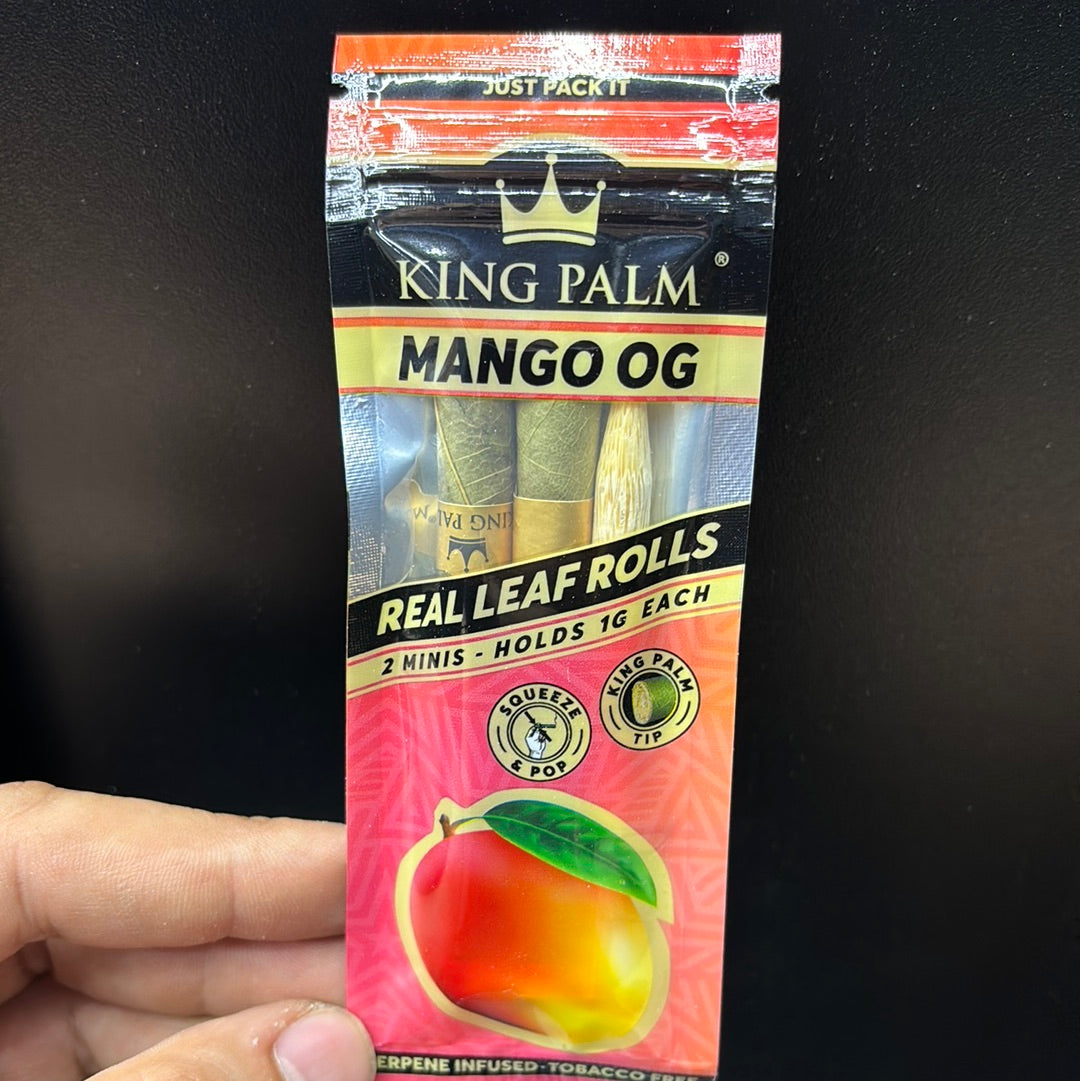 King palm mango og 1g each