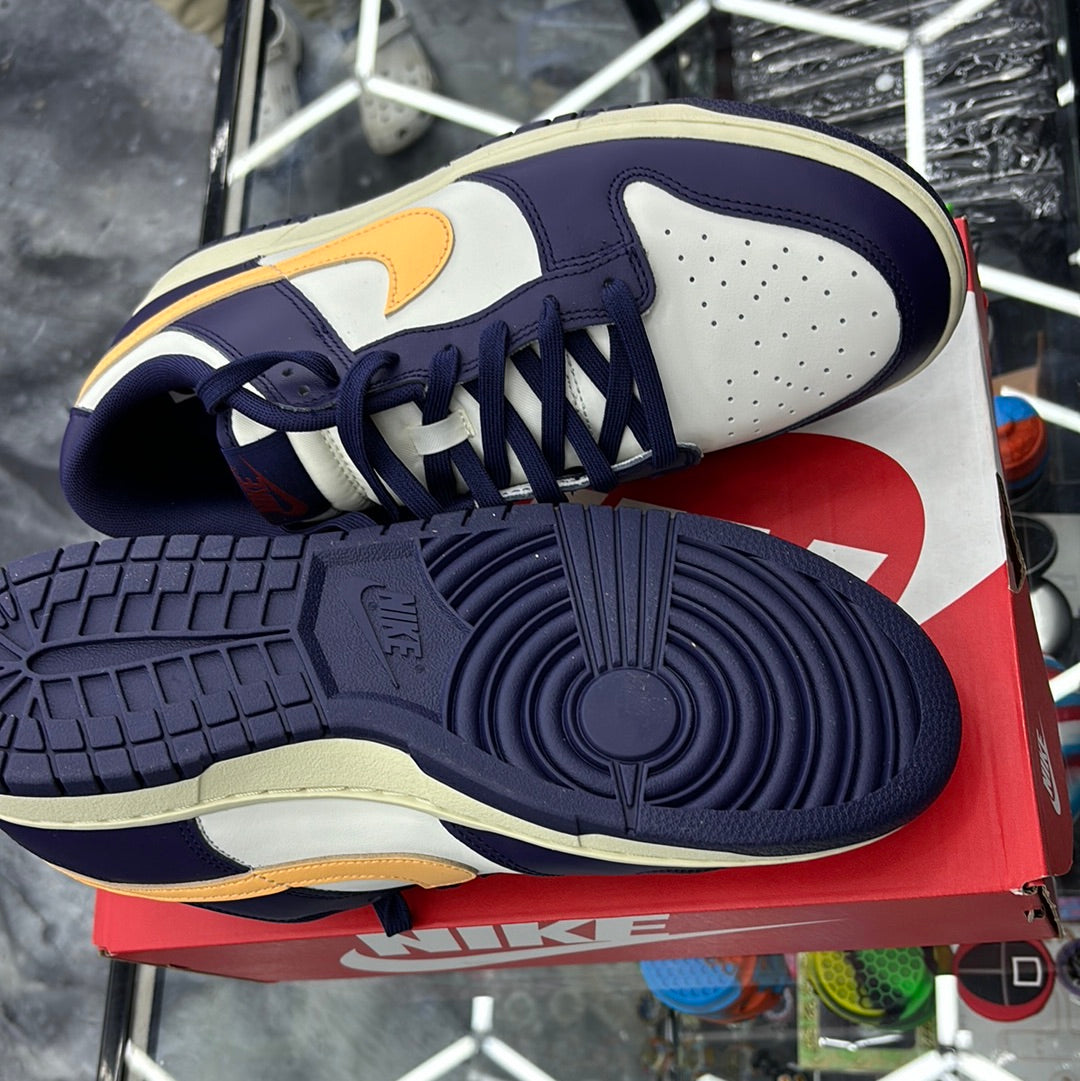 Nike dunk low retro sale/melon tent – coconut milk, violet – teinte melon size 11