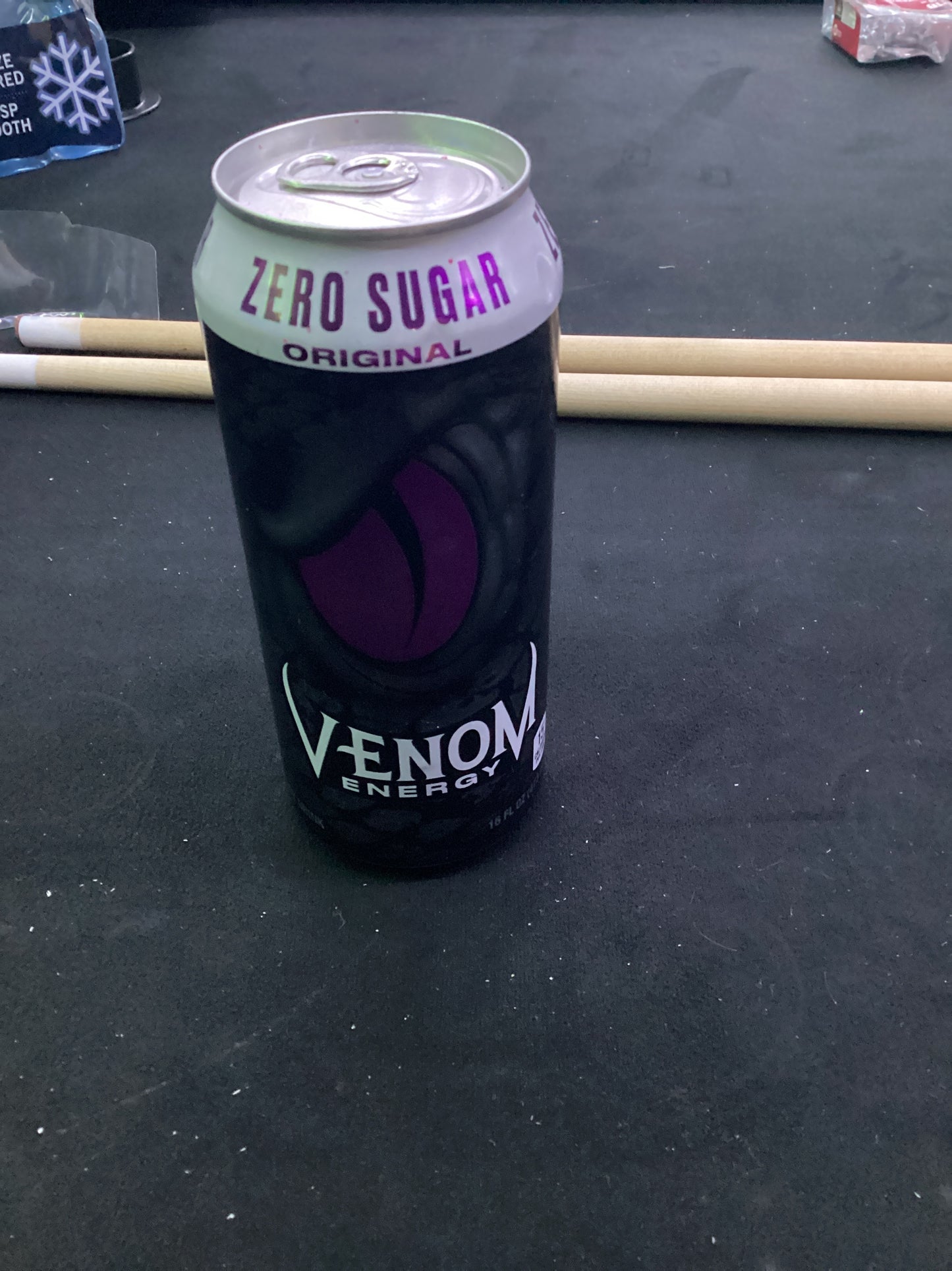 Venom zero sugar original 16oz