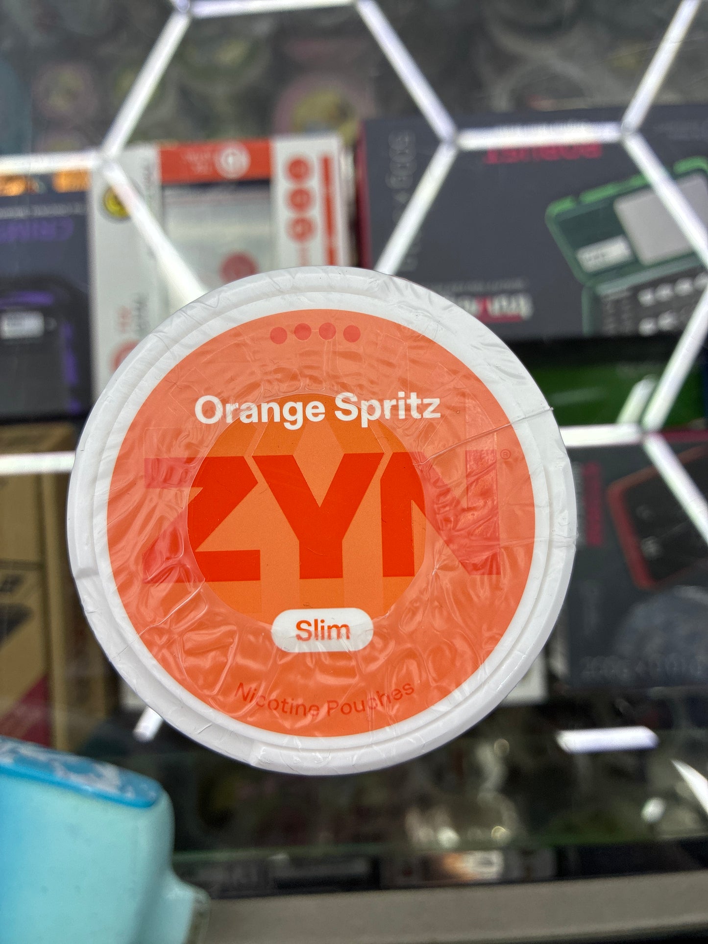 ZYN orange spritz slim