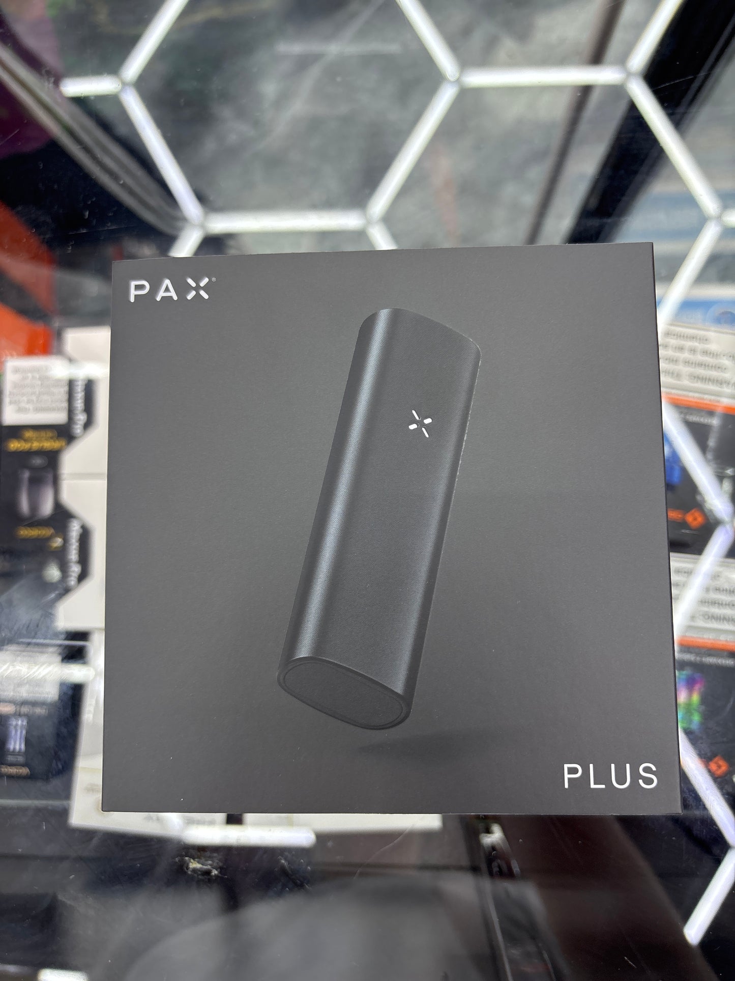 Pax plus limited edition , vaporizer black