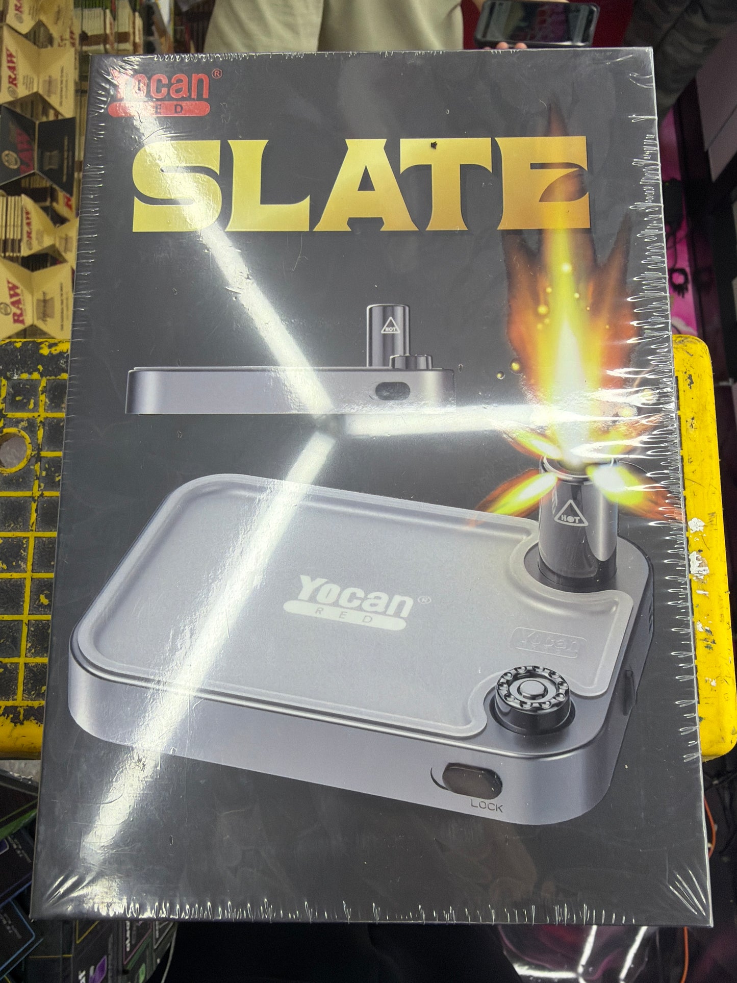 Yocan slate Space Grey