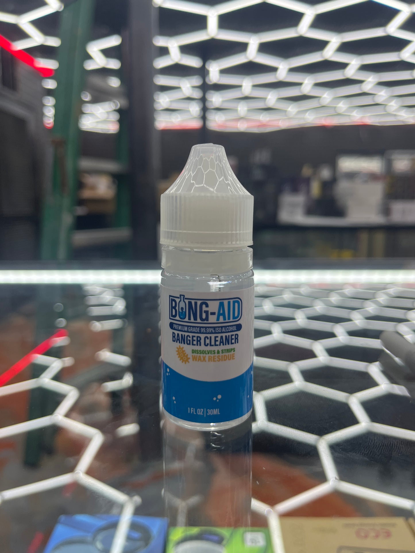 Bongaid banger cleaner 30ml