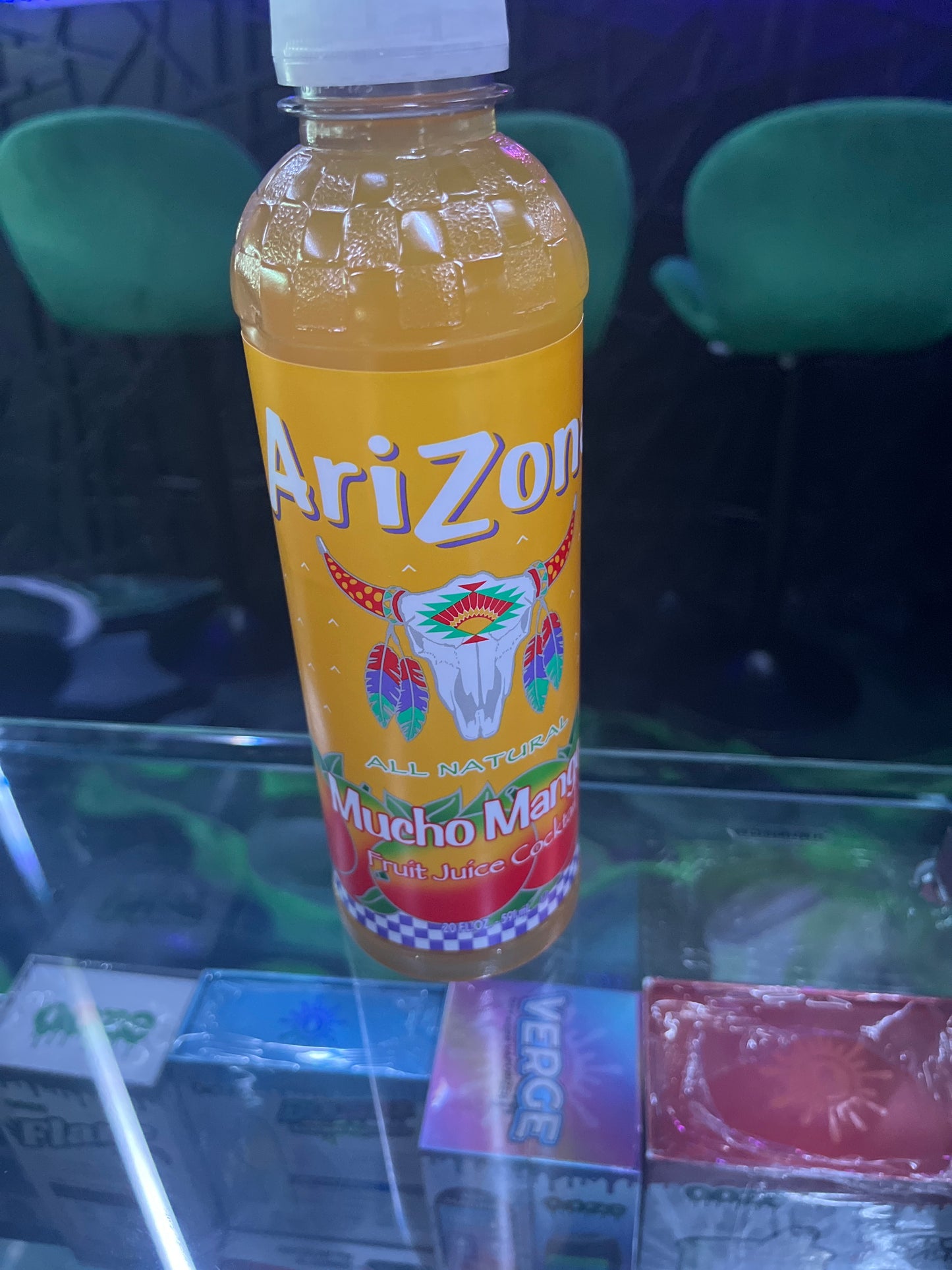 Arizona mango