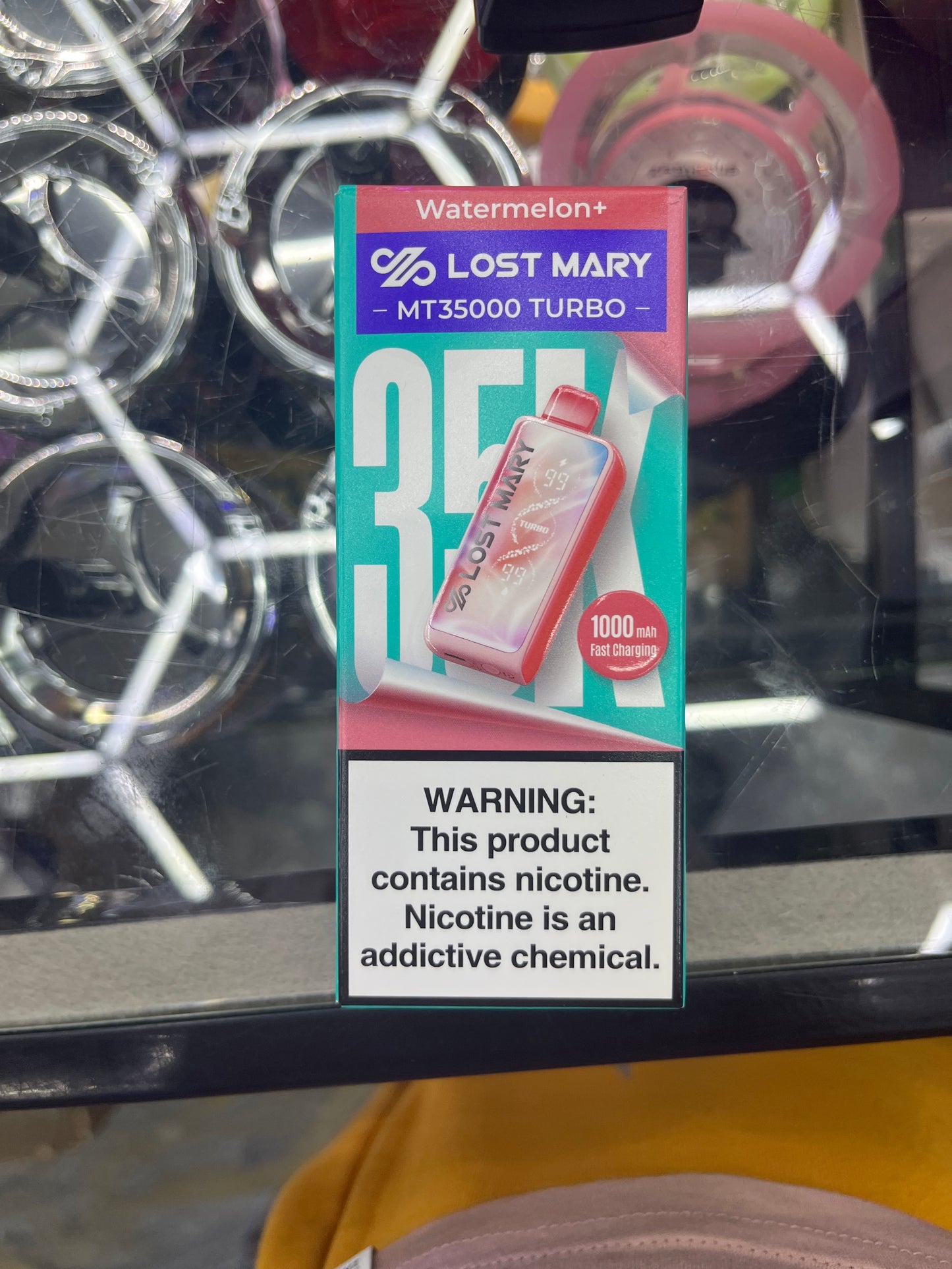 Lost Mary watermelon+ 35k hits