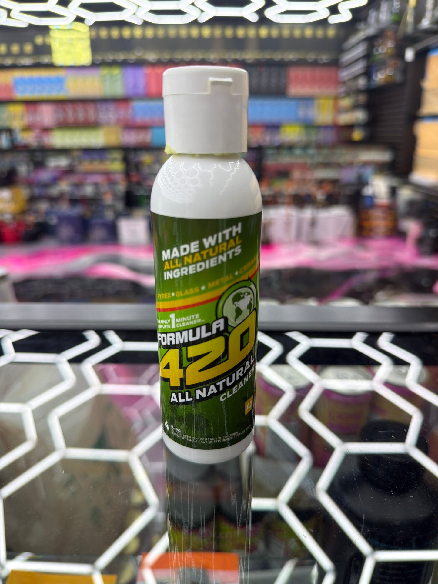 Formula 420 All natural cleaner