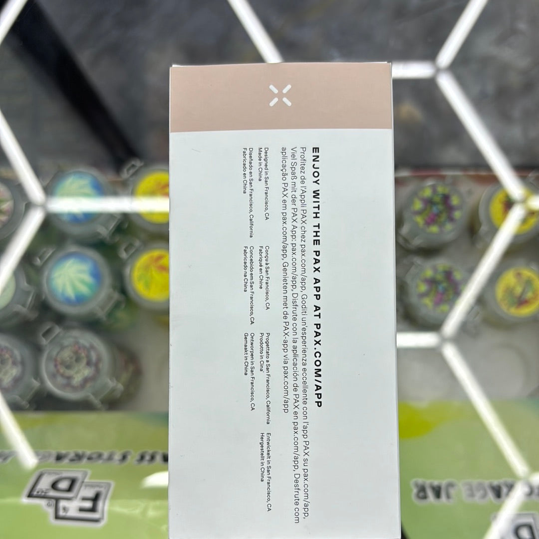 Pax 3 smart vaporizer complete kit, beige