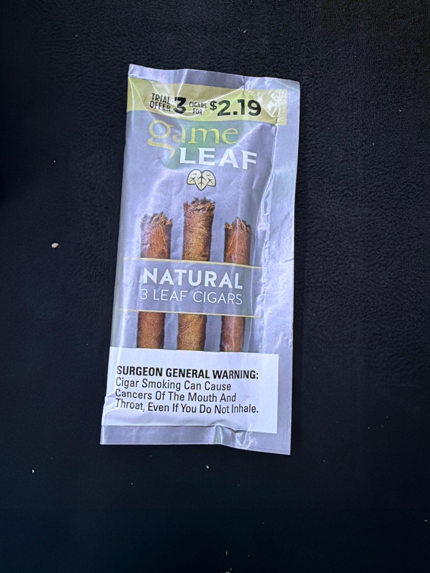Game leaf matural 3pk