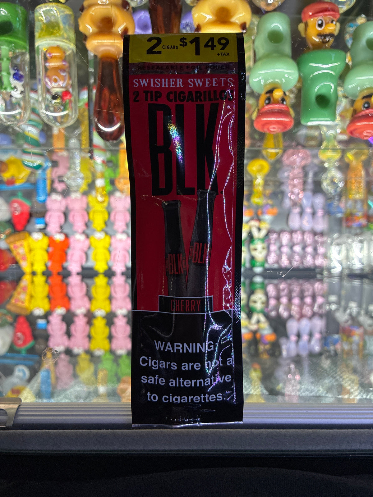 Swisher sweets BLK cherry