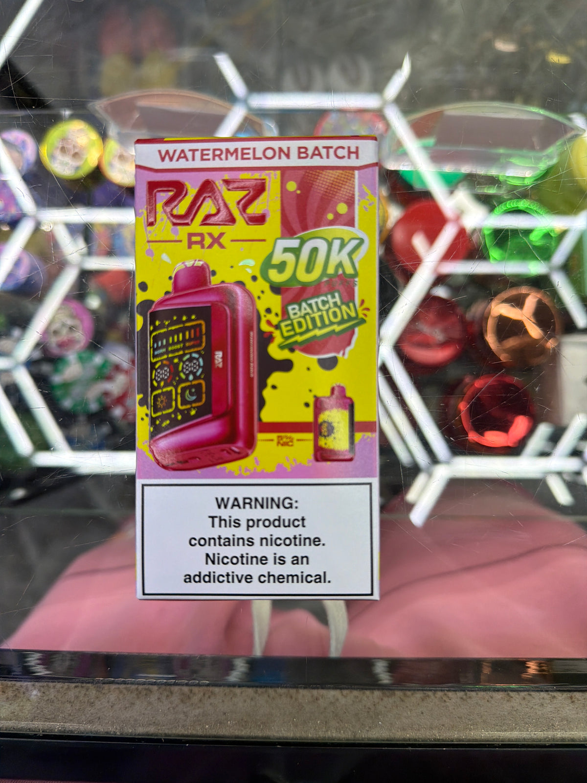 Raz rx batch edition 50k watermelon batch