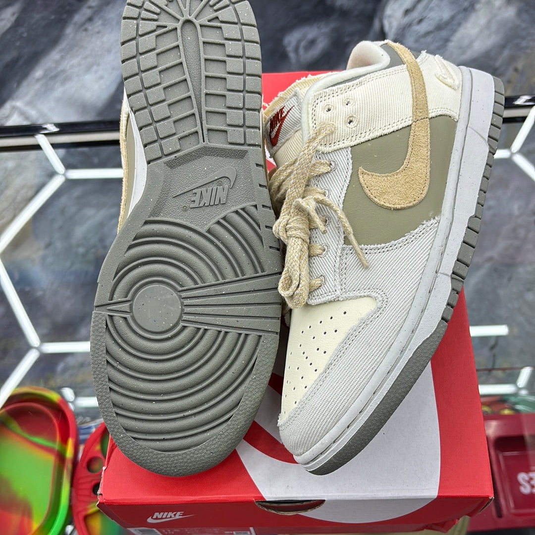 Nike dunk low coconut milk/SESAME – ALABASTER size 11.5 M 
