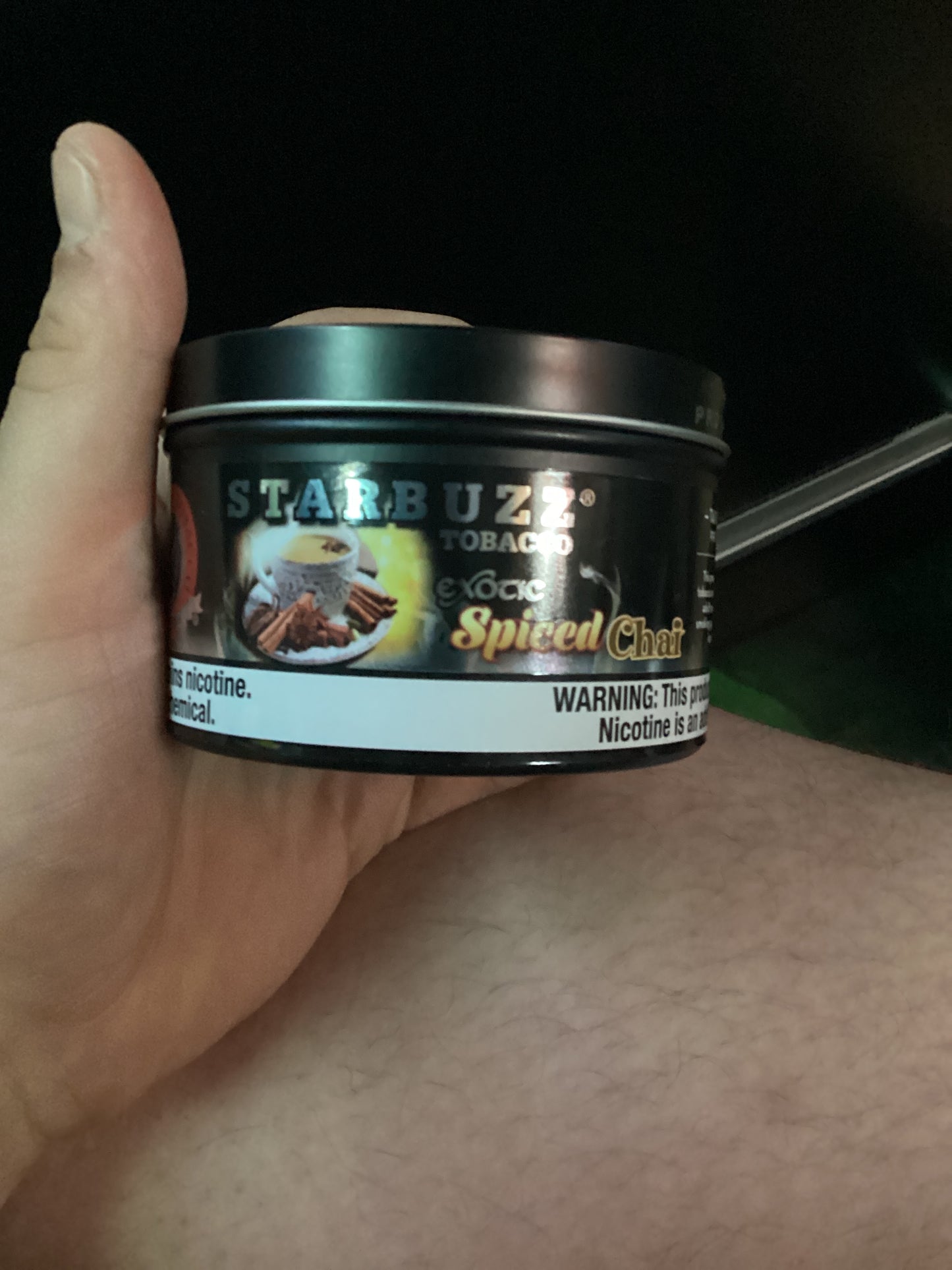 Starbuzz tobacco 100g exotic spiced chai