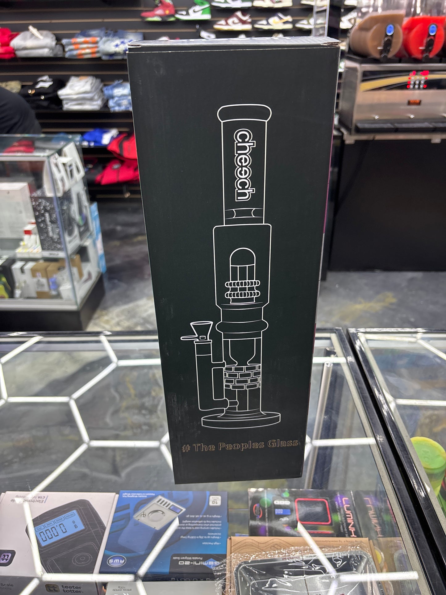 Cheech bong Che 172 the