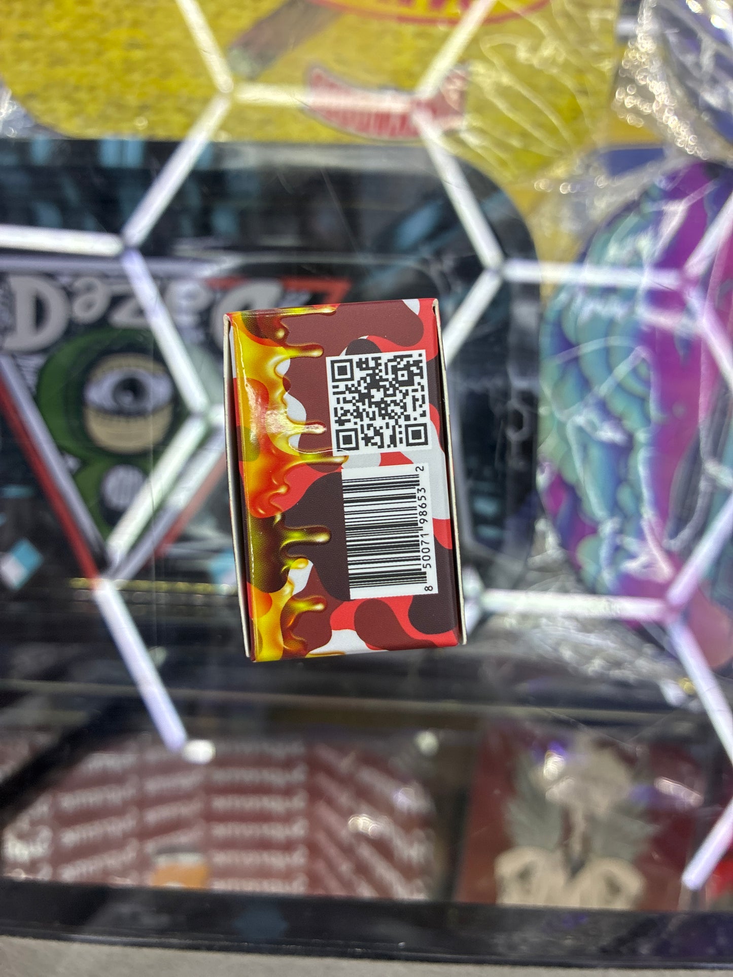 Snipe 5g premium thc concentrate earth quake hybrid