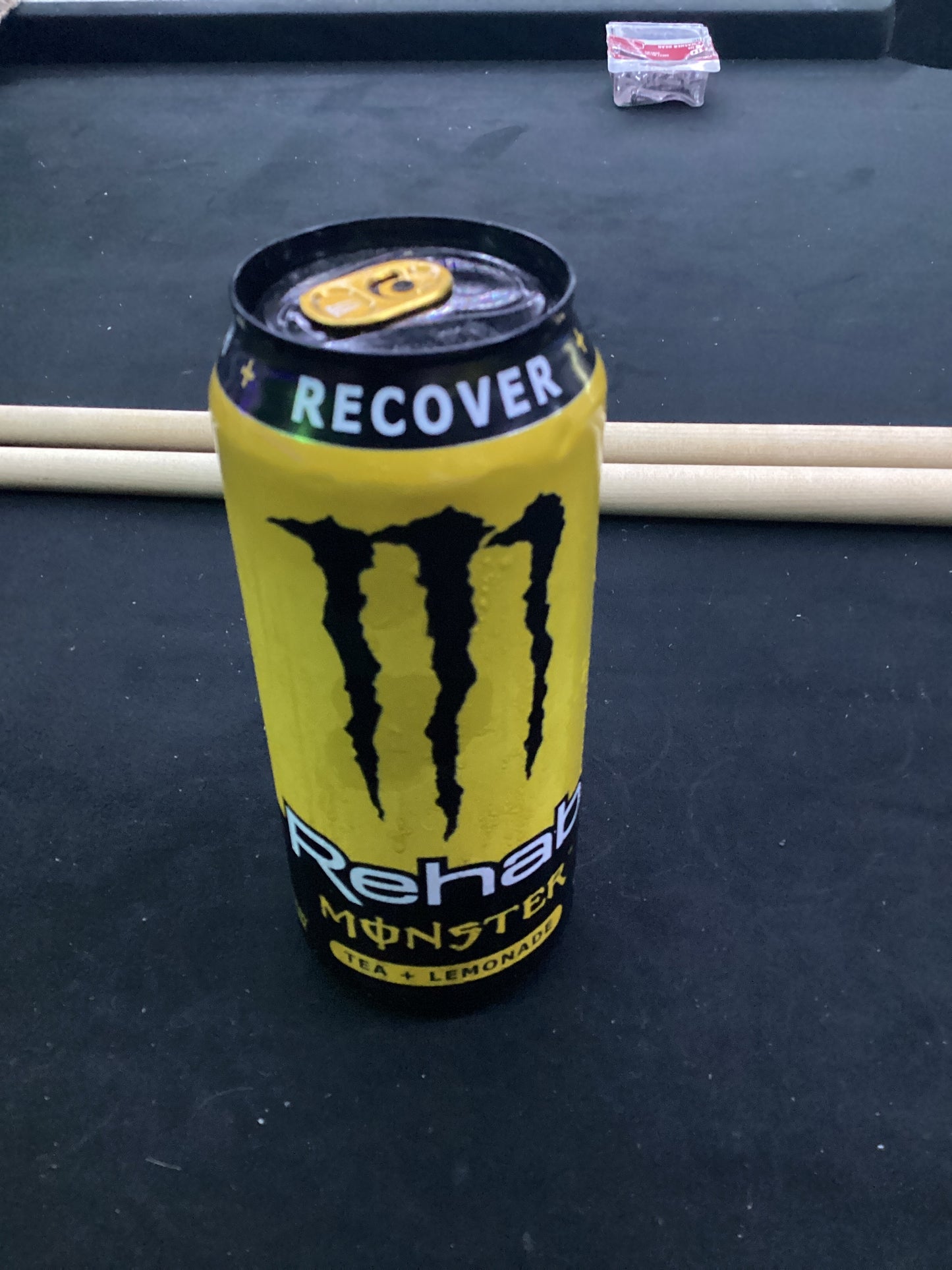 Monster rehab tea+lemonaid 15.5oz