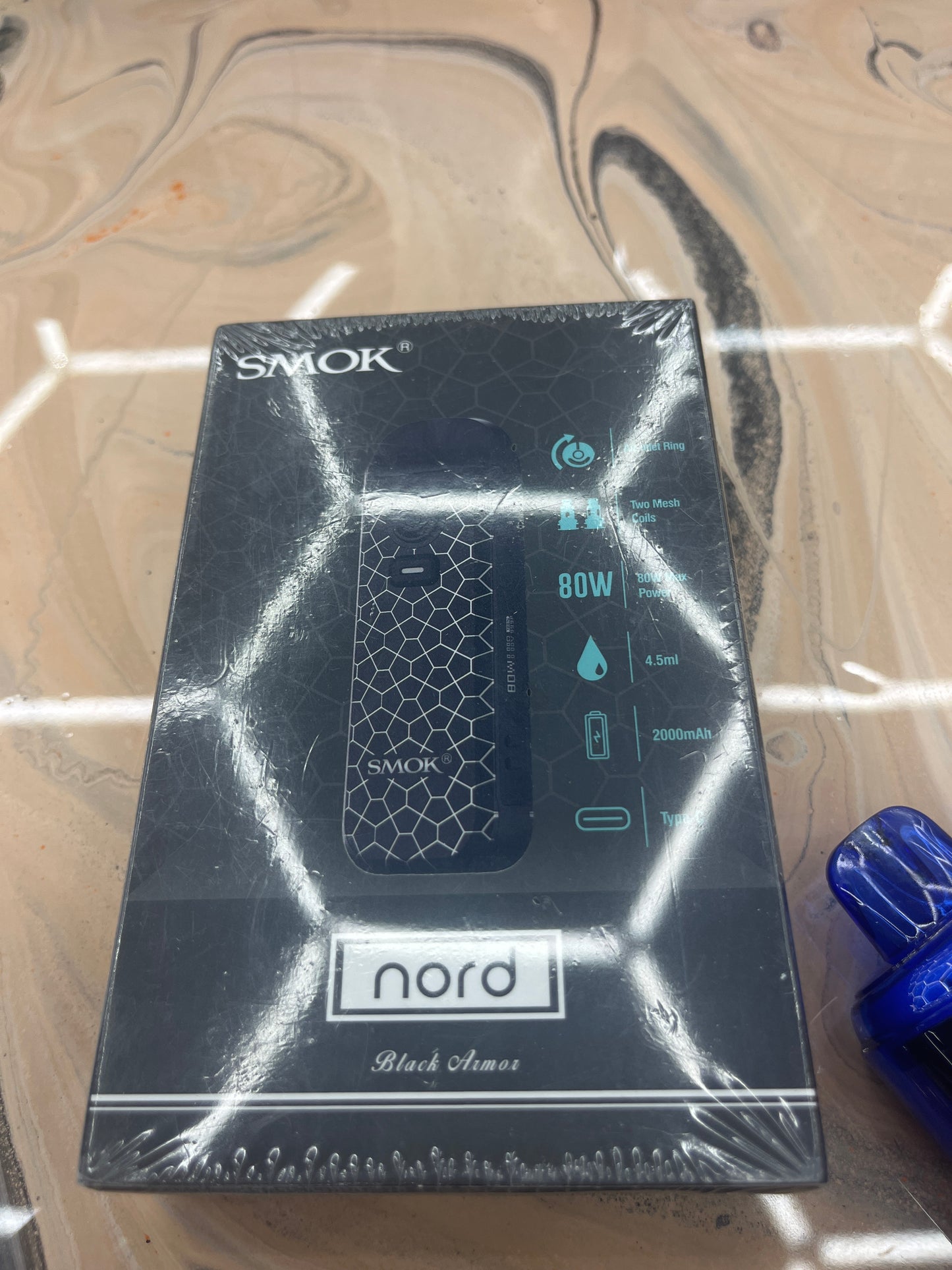 Smok Nord 4 (80W) Kit black Armor
