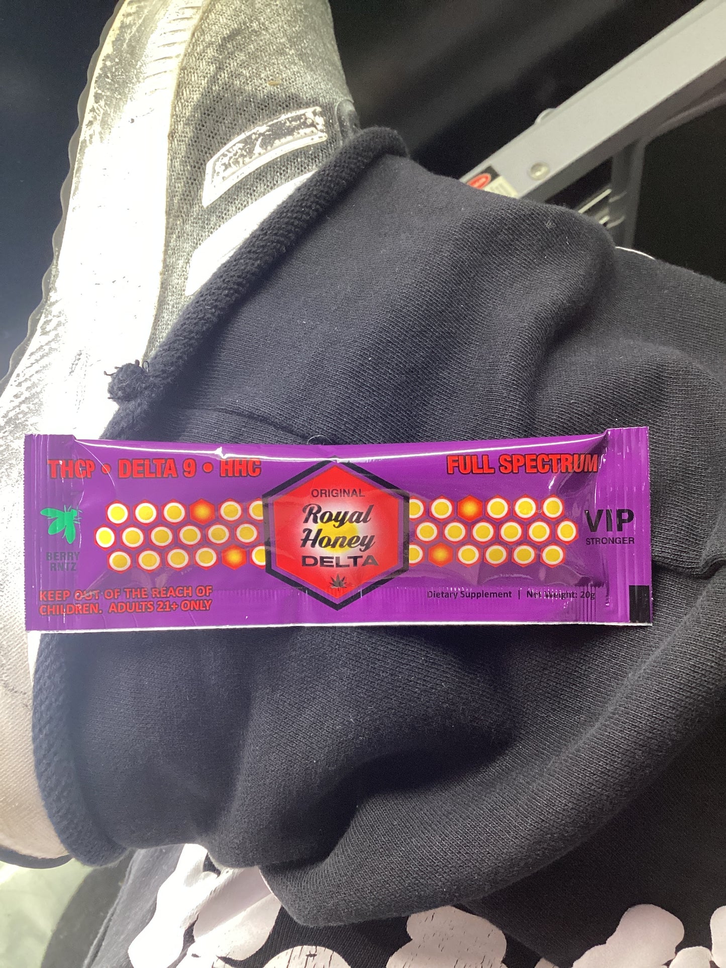 royal honey delta berry rntz