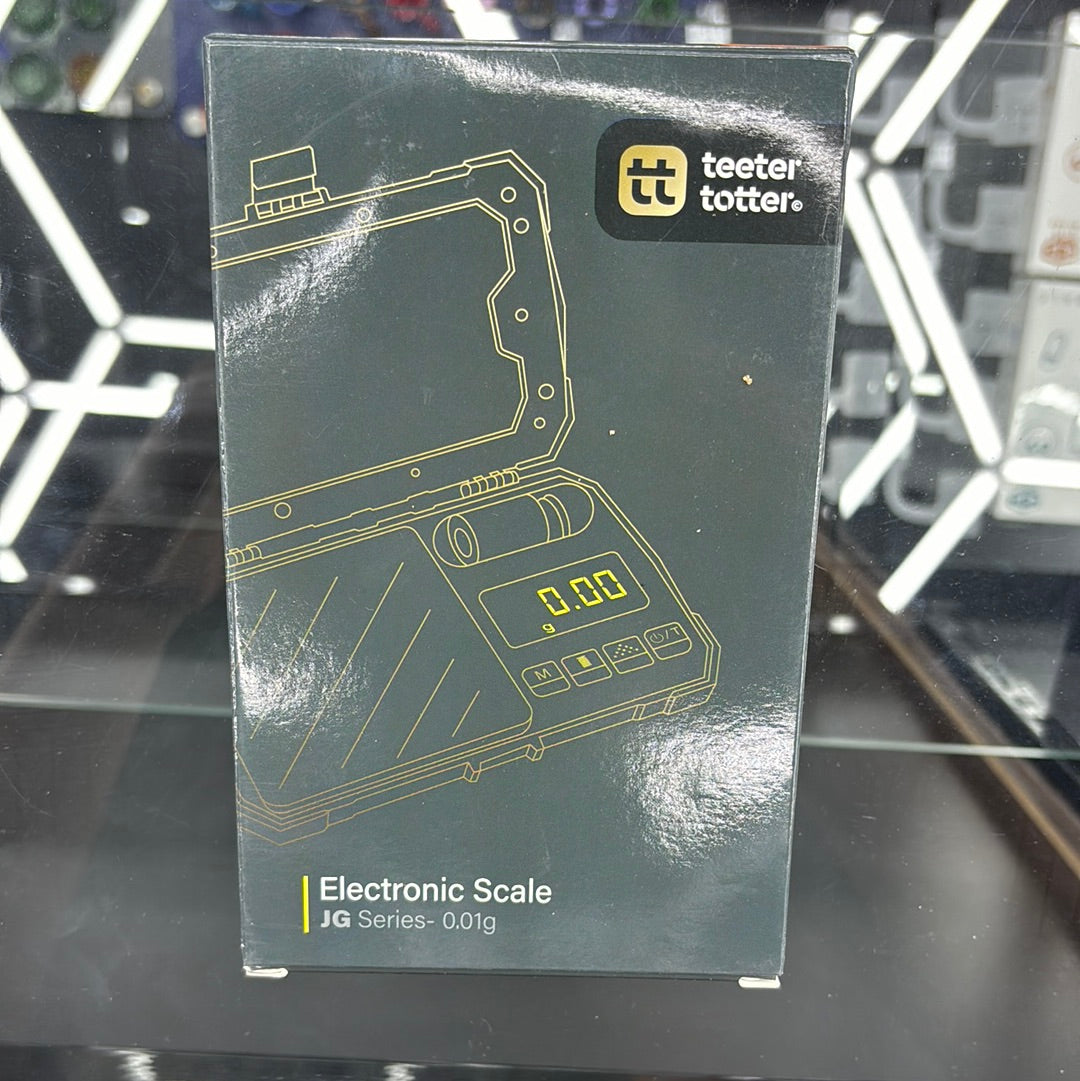 Teeter totter electronic scale JG series