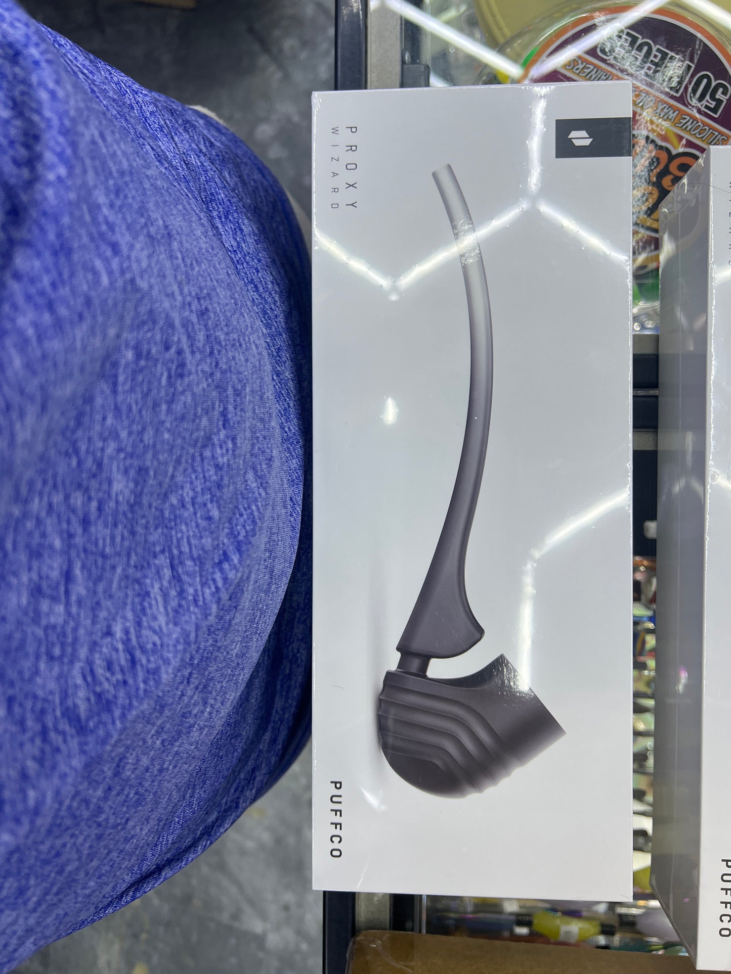 New Proxy Wizard Onxy