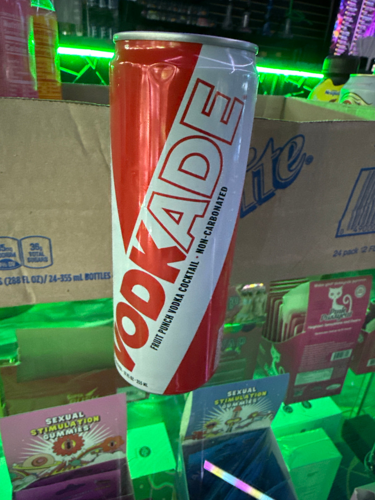 Vodkade Fruit Punch