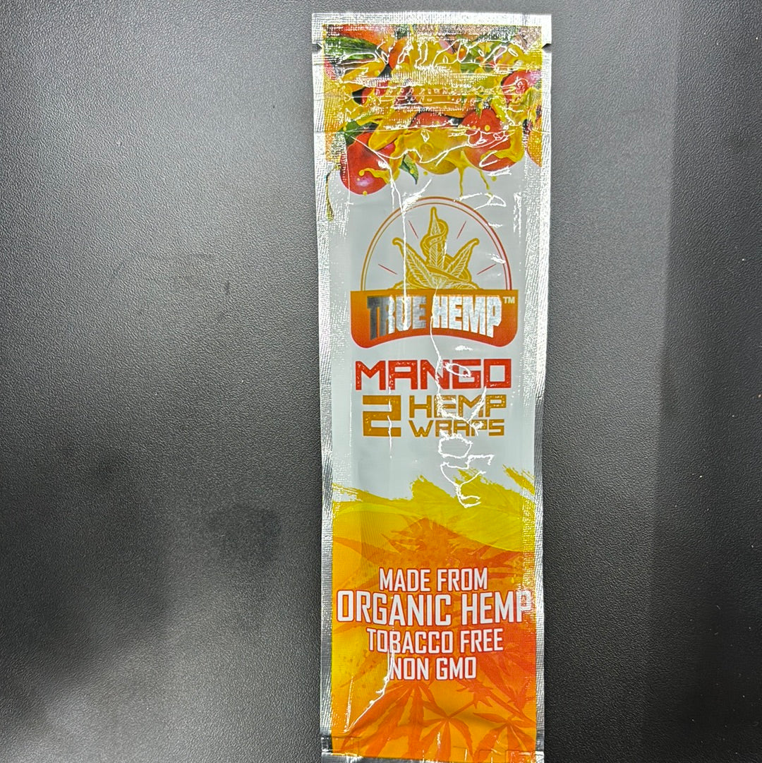 True hemp mango