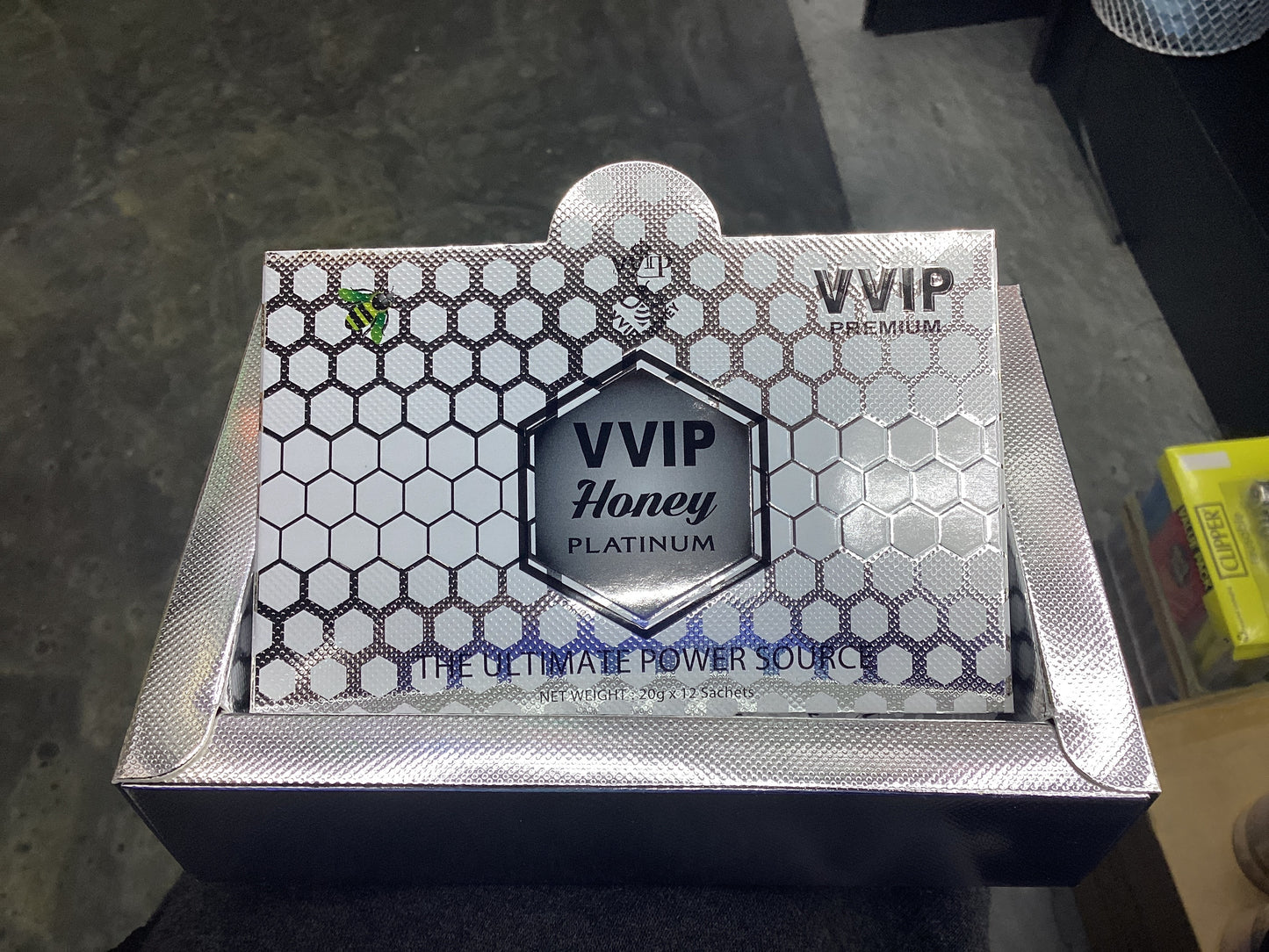 VVIP honey platinum