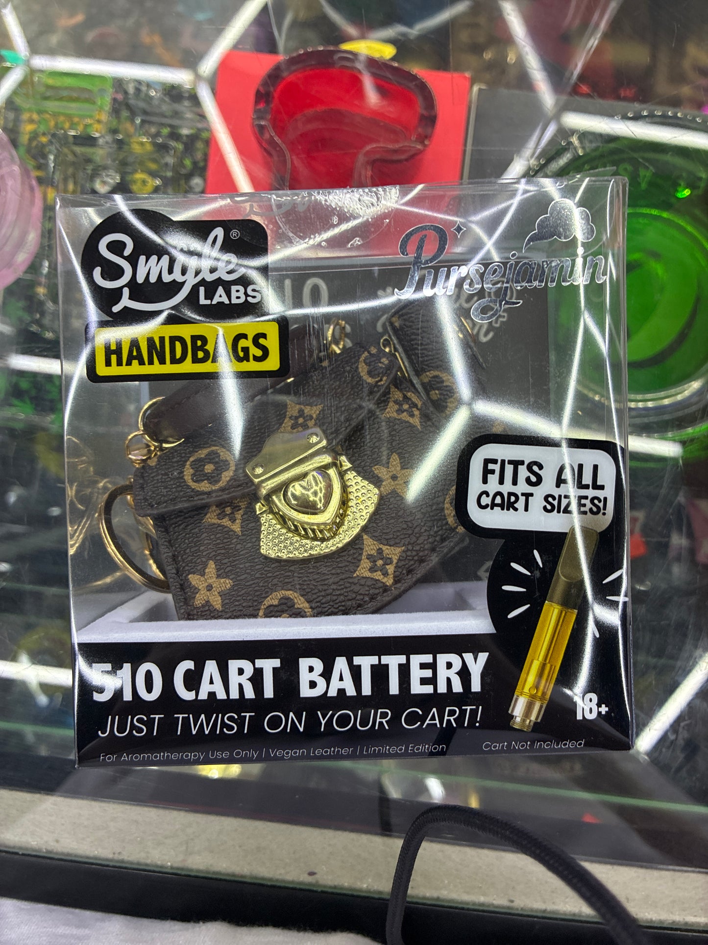 Smyle labs handbags 510 cart battery Louis Vuitton